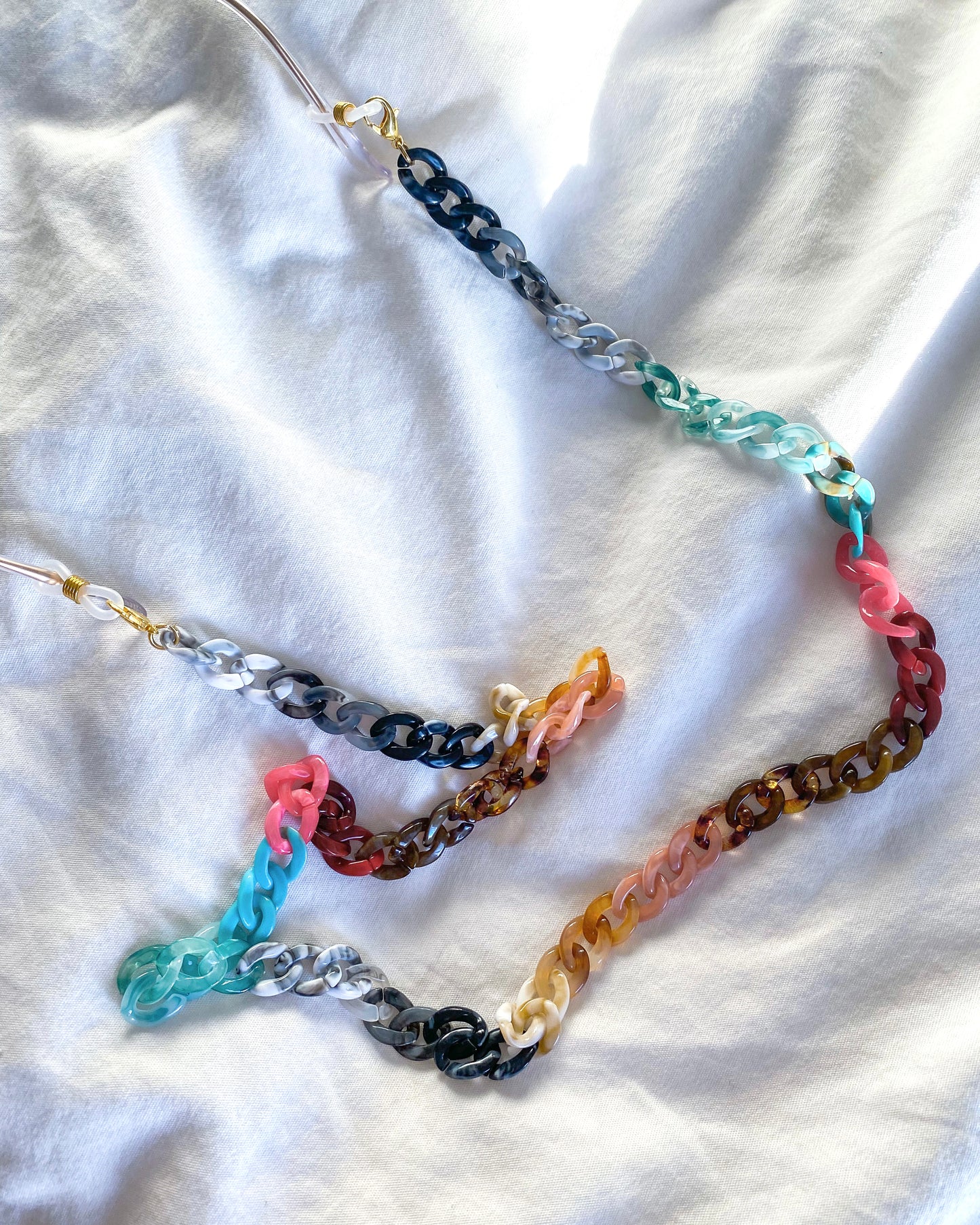 Sunset Sunglasses Chain