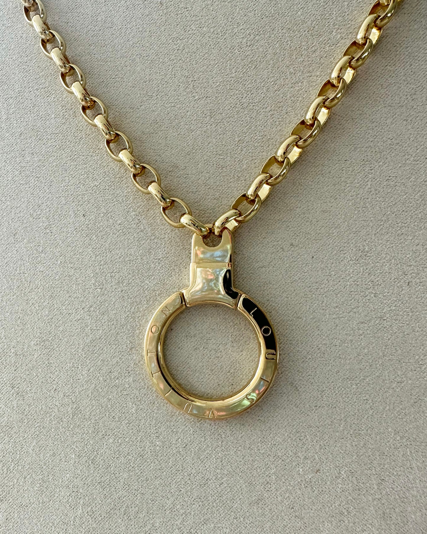 Nautical Lou Necklace