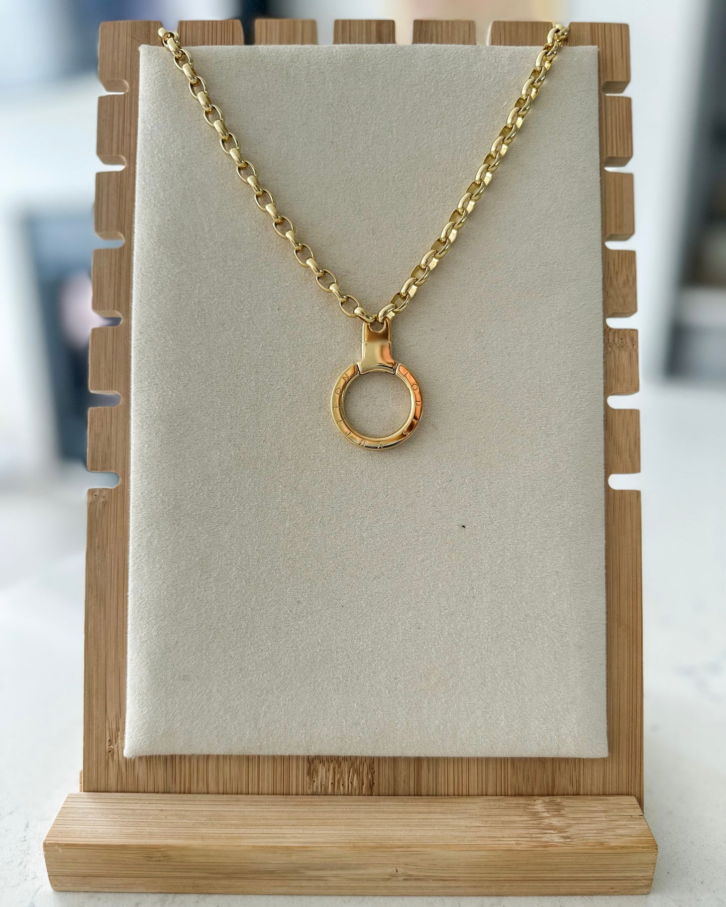 Nautical Lou Necklace