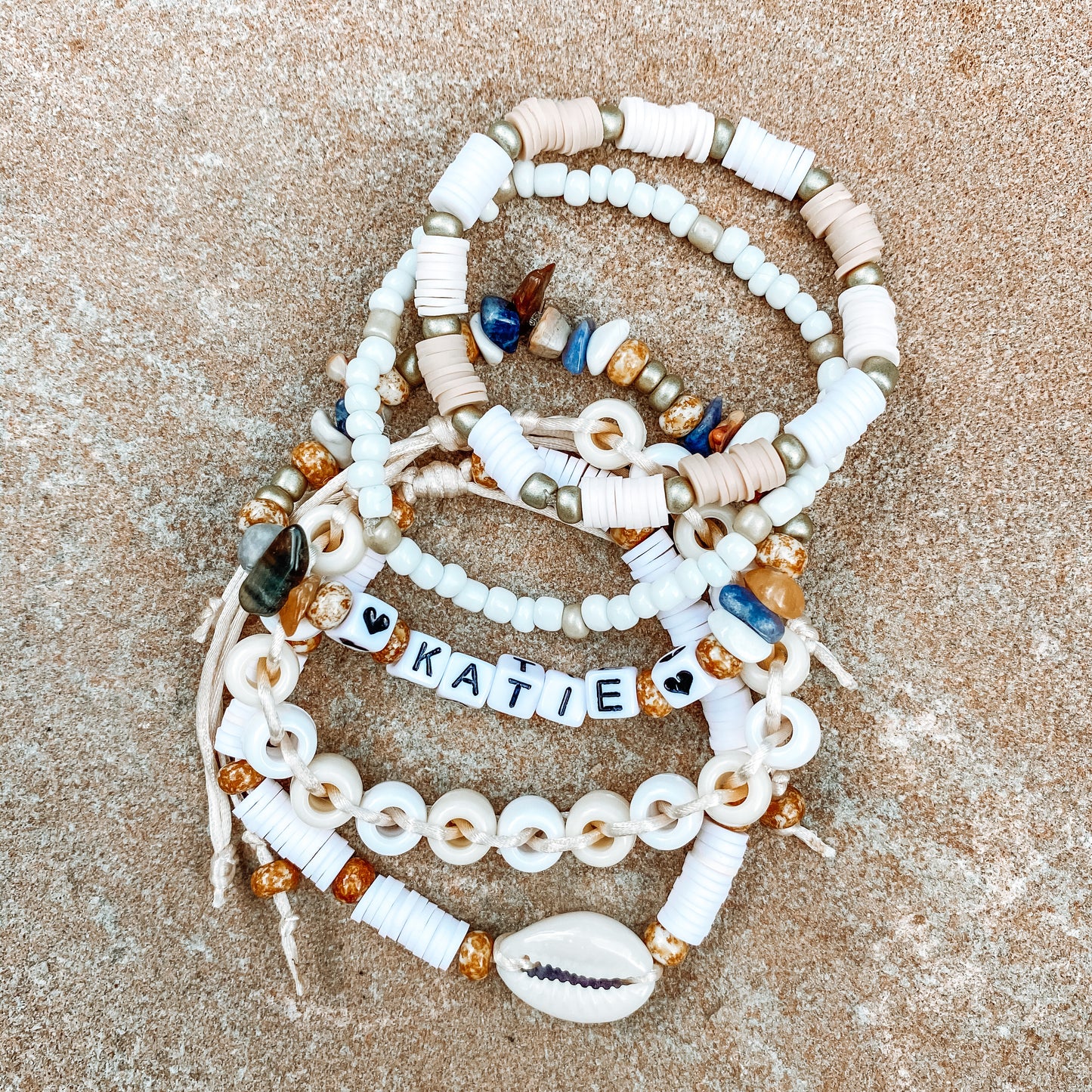 Malibu Custom Name Set