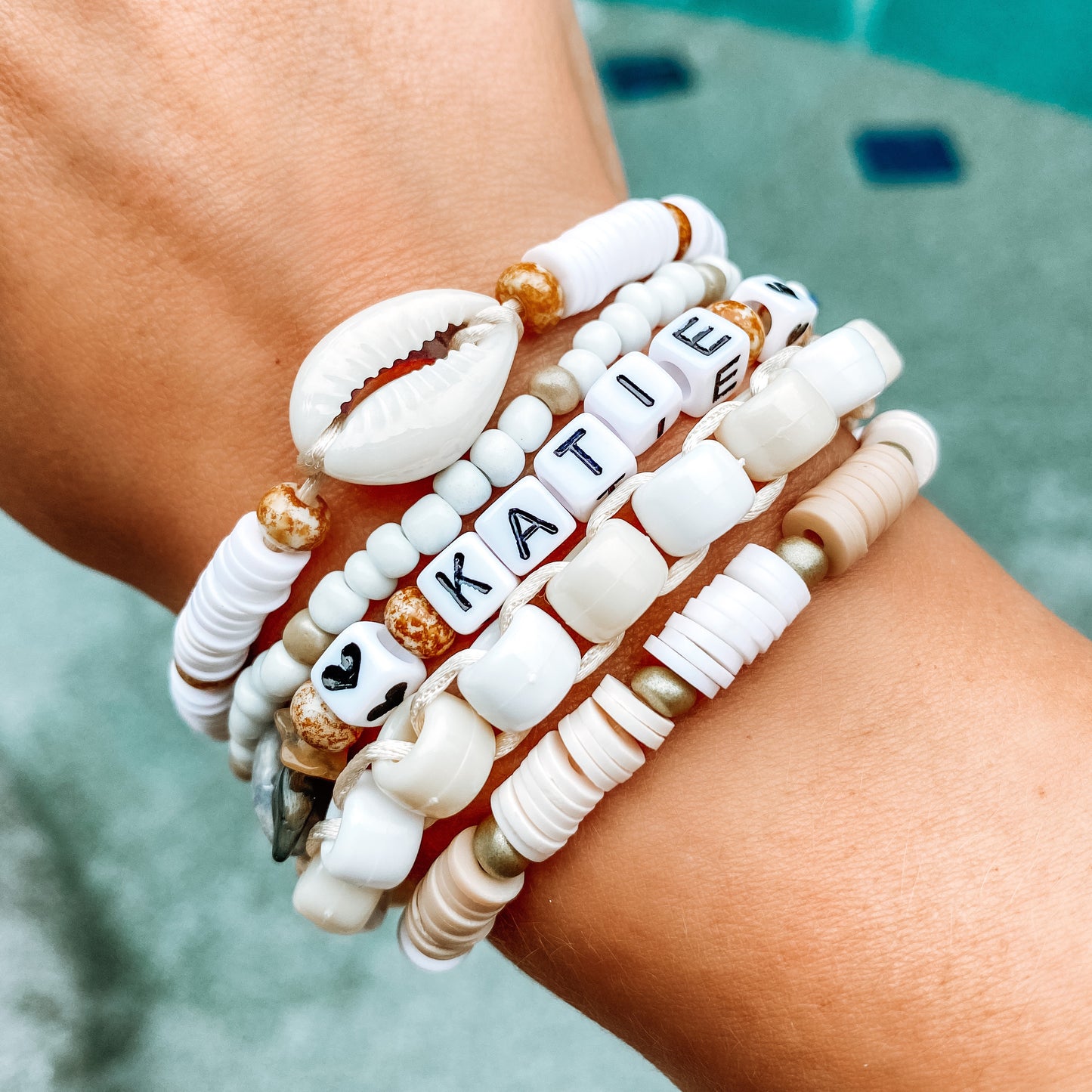 Malibu Custom Name Set