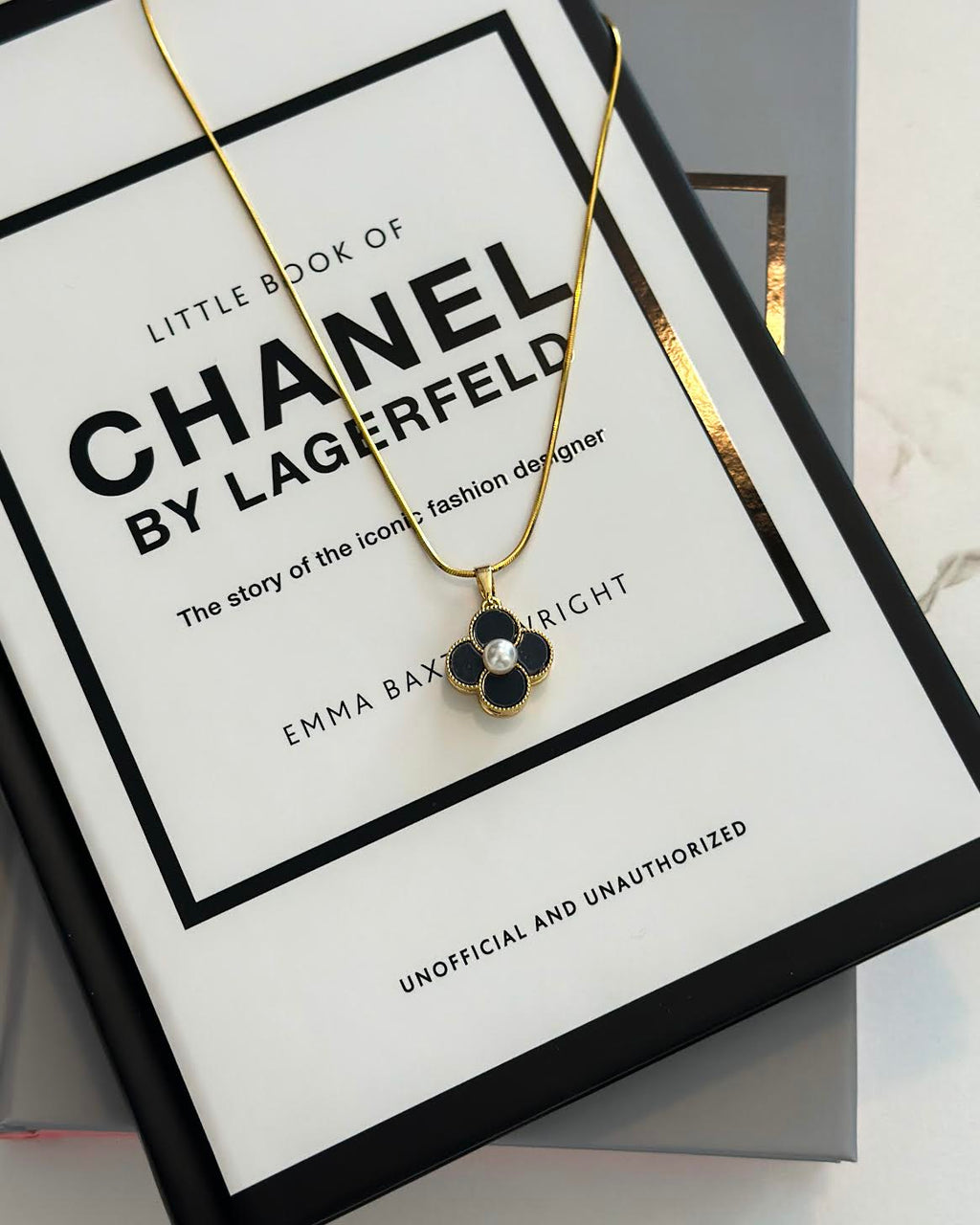 Darla Necklace