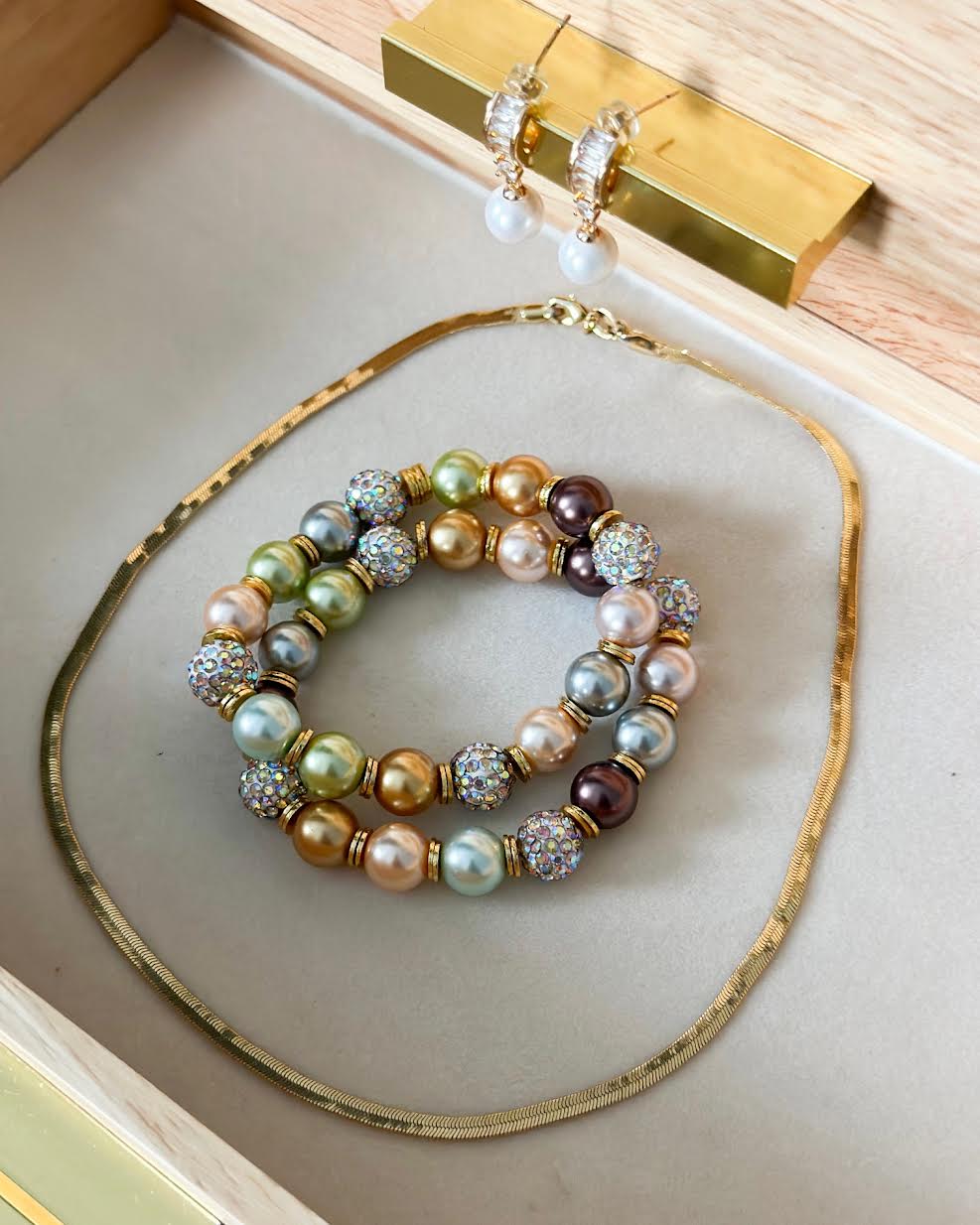 Taylor Bracelet