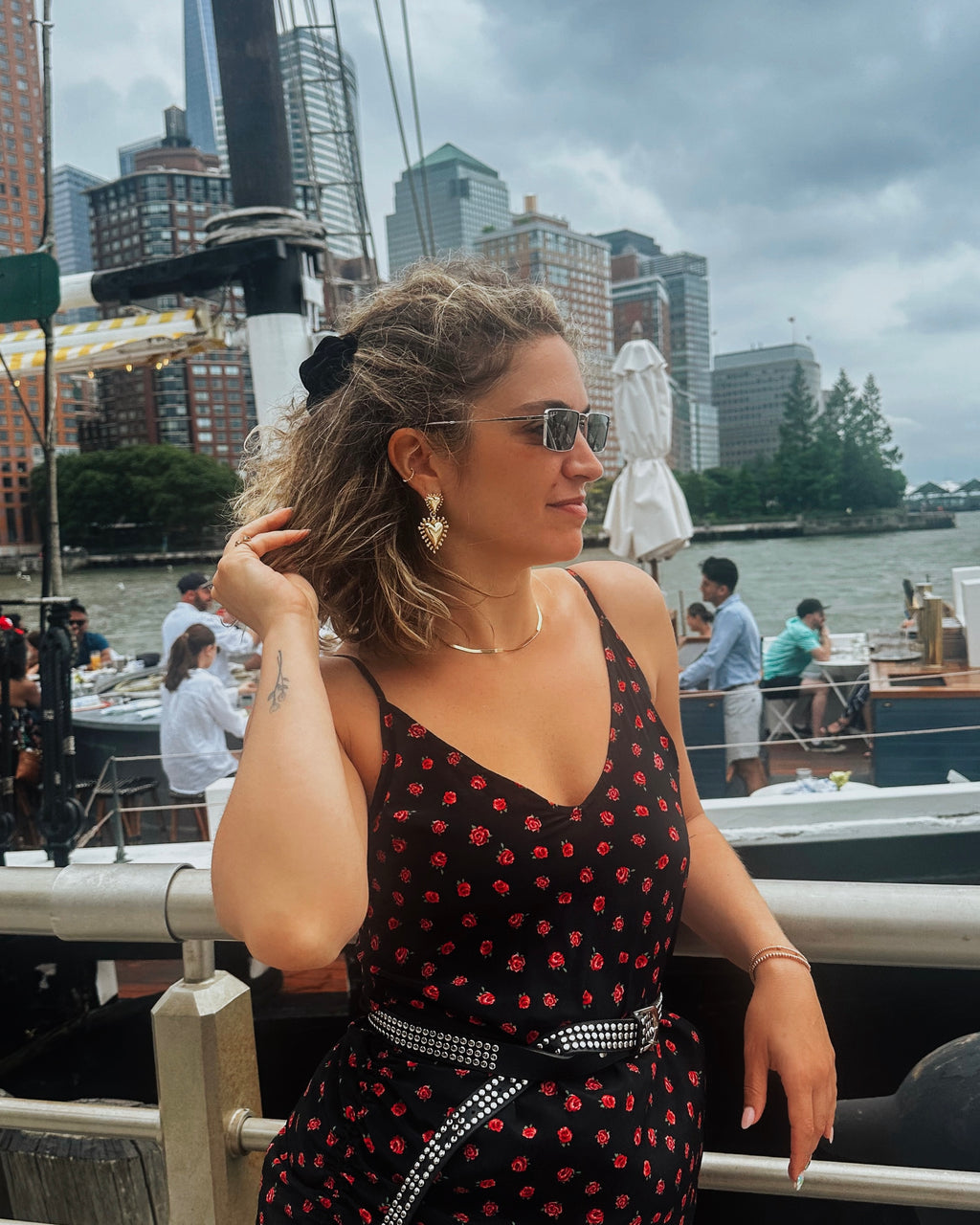 SoHo Earrings