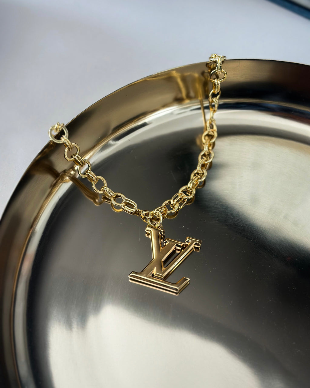 Statement Lou Necklace