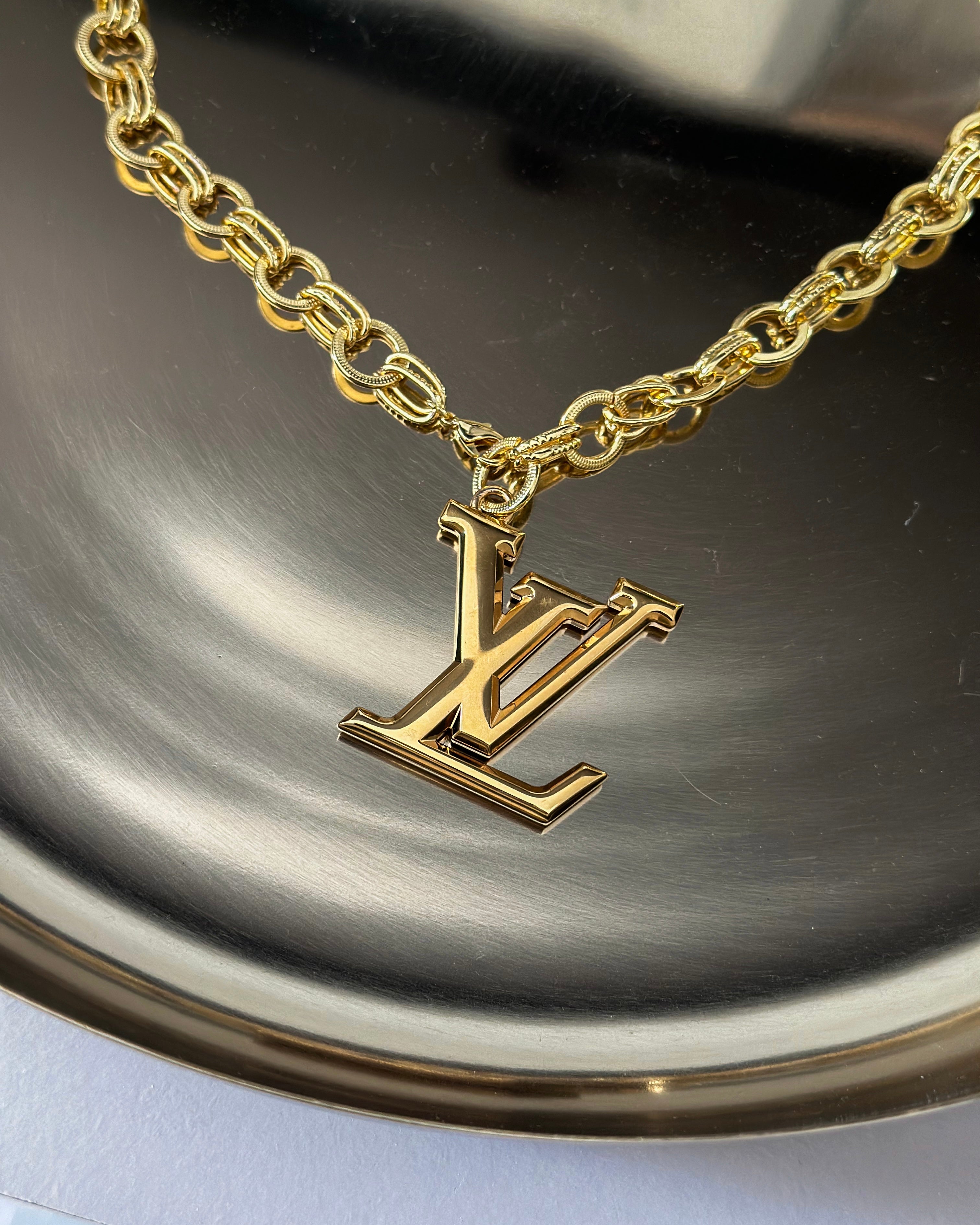 Statement Lou Necklace