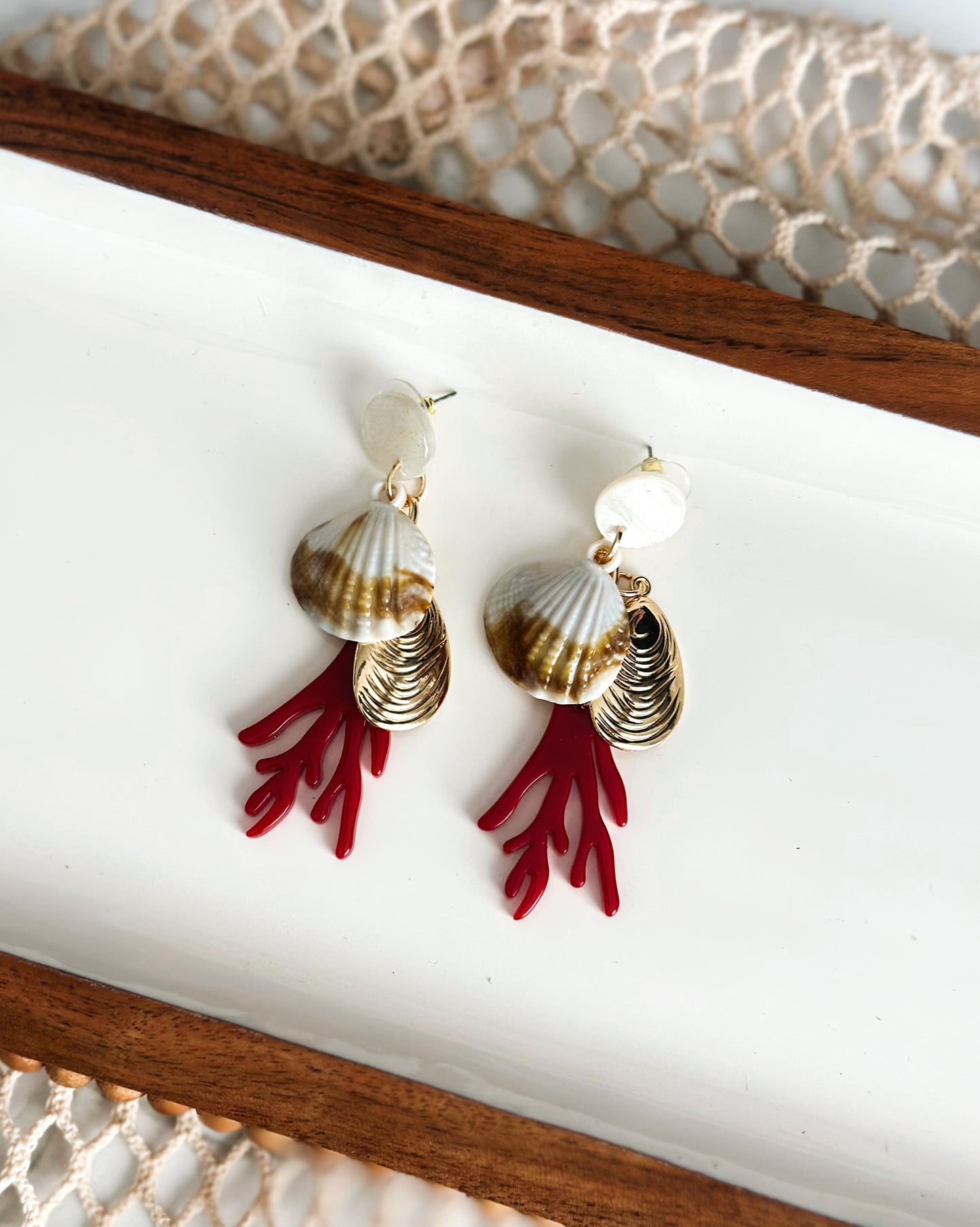 Coraline Earrings