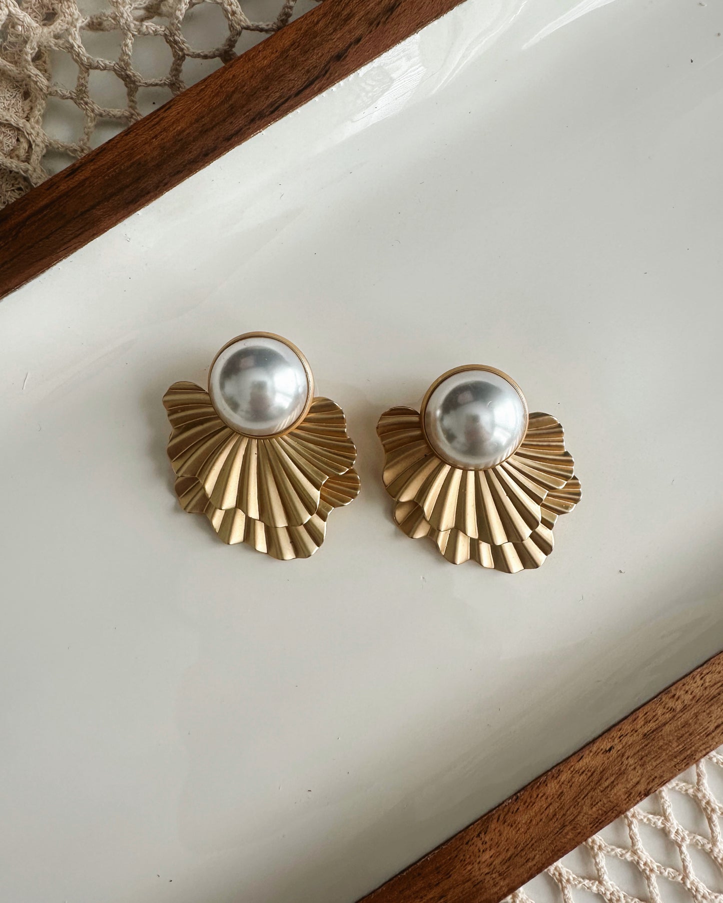 Kaia Earrings