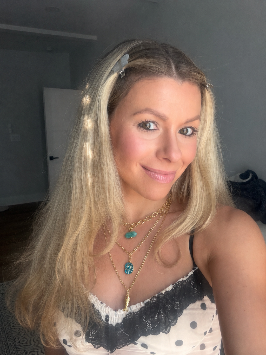 Layered Necklace Set
