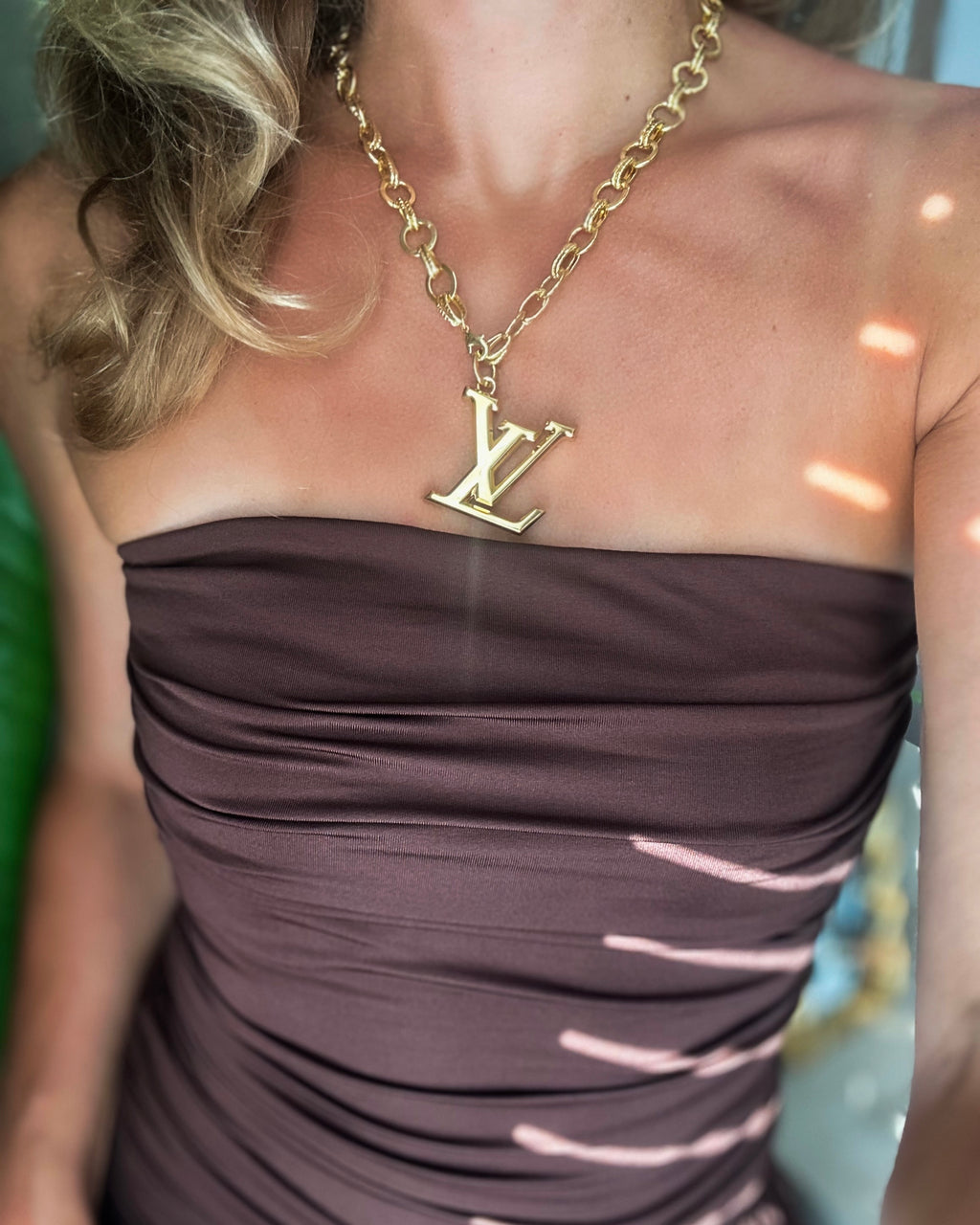 Statement Lou Necklace