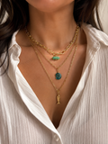 Layered Necklace Set