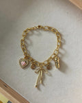 Southern Belle Charm Bracelet