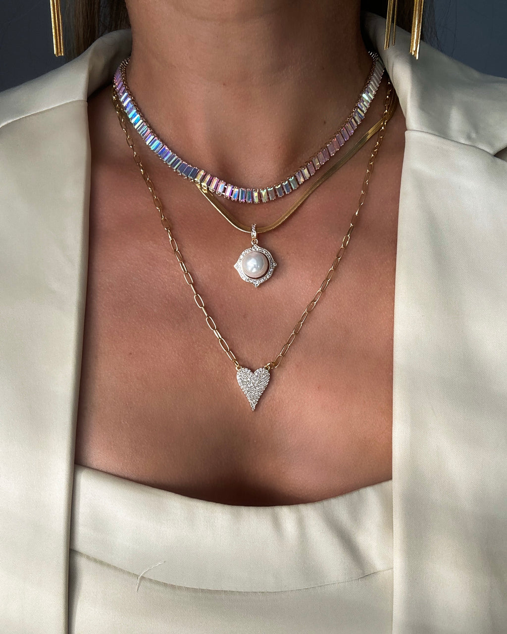 Bri Necklace