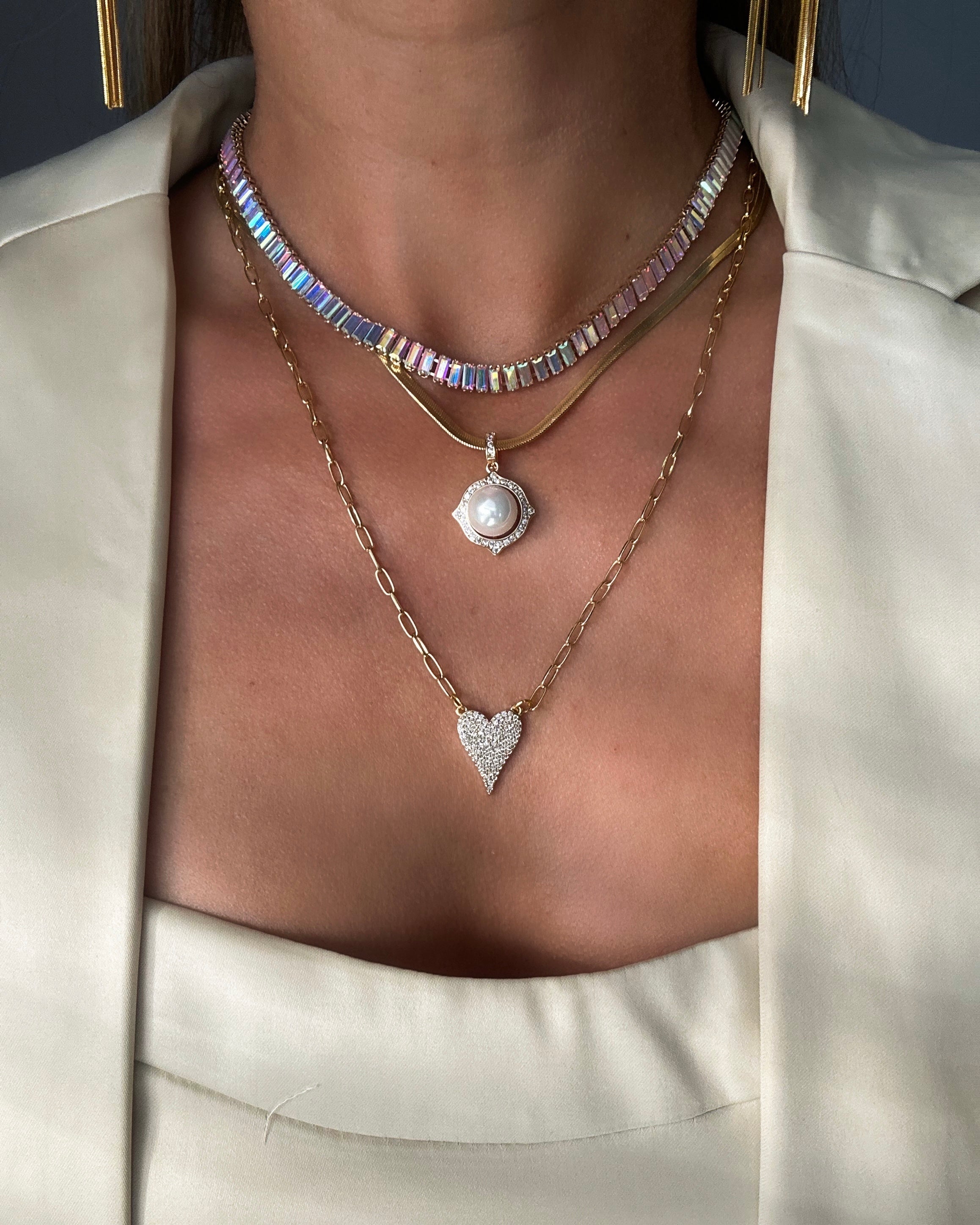 Bri Necklace