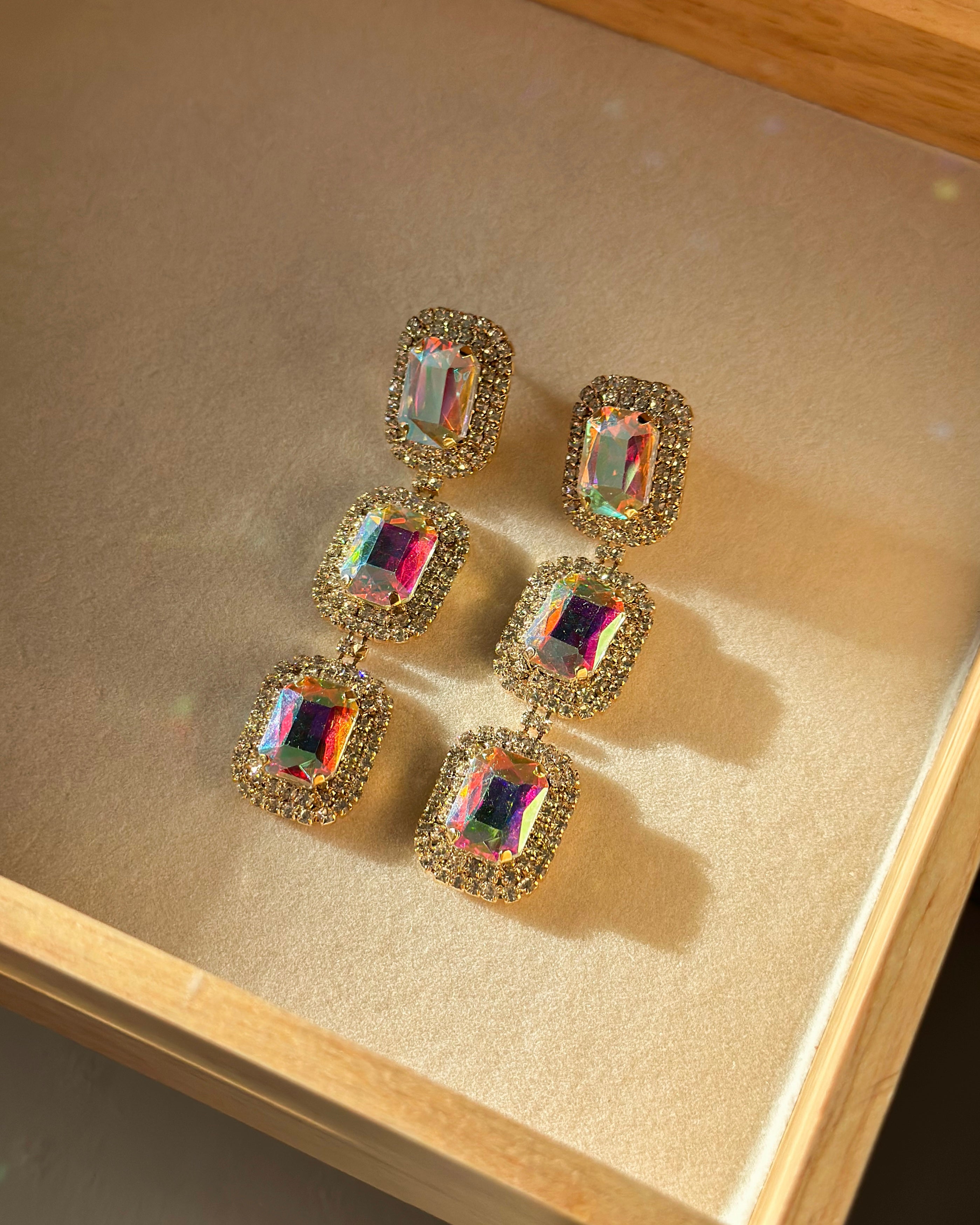 Cassie Earrings