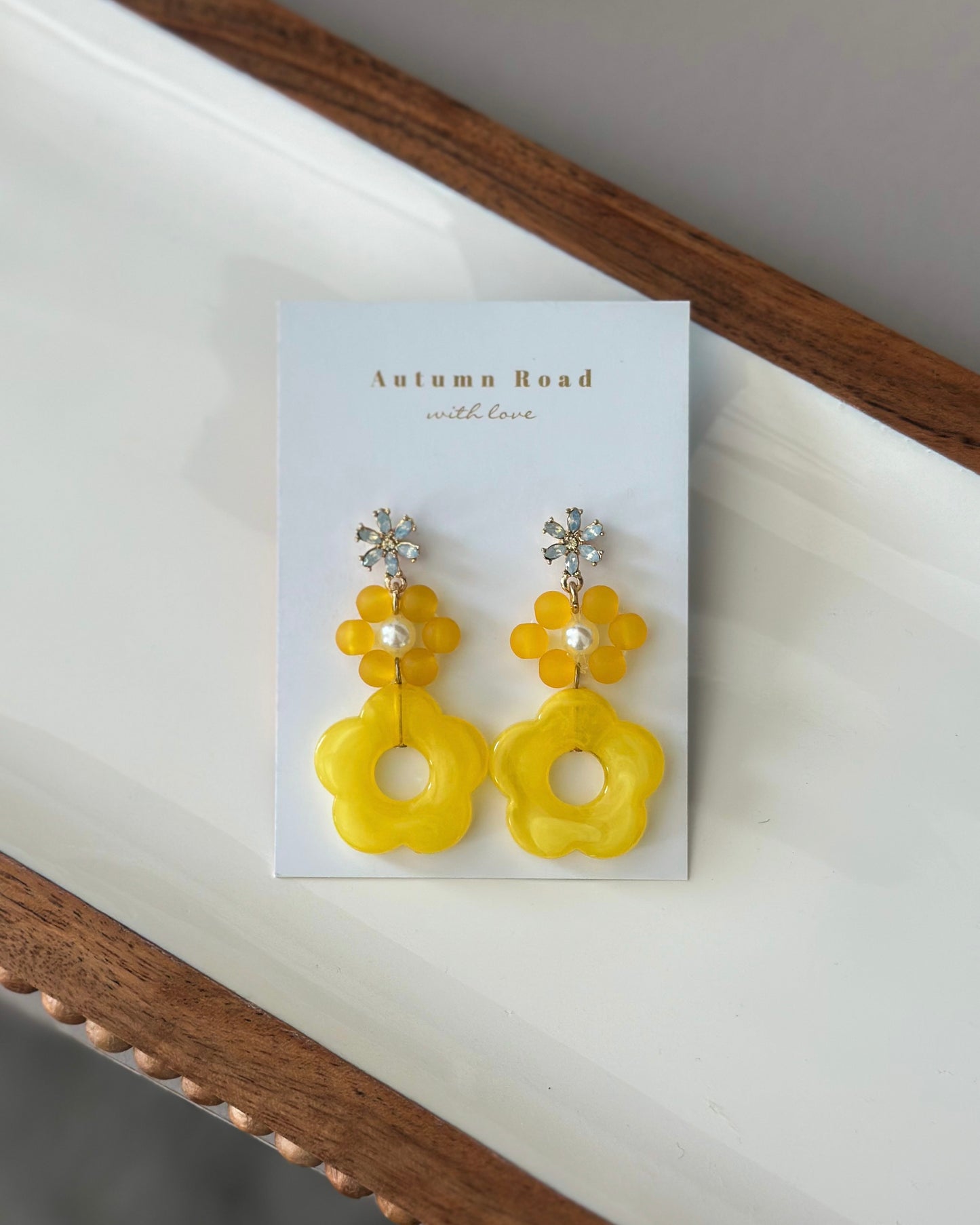 Lafayette Earrings