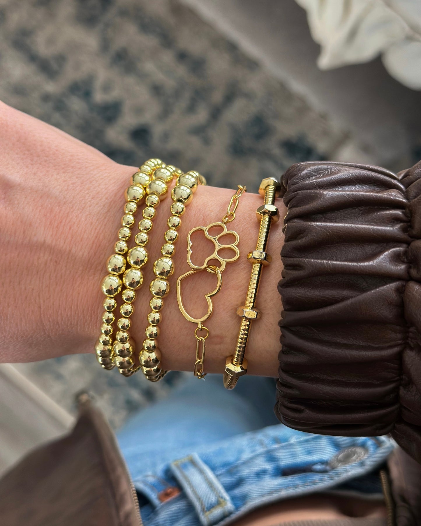 Classic Bracelet Stack