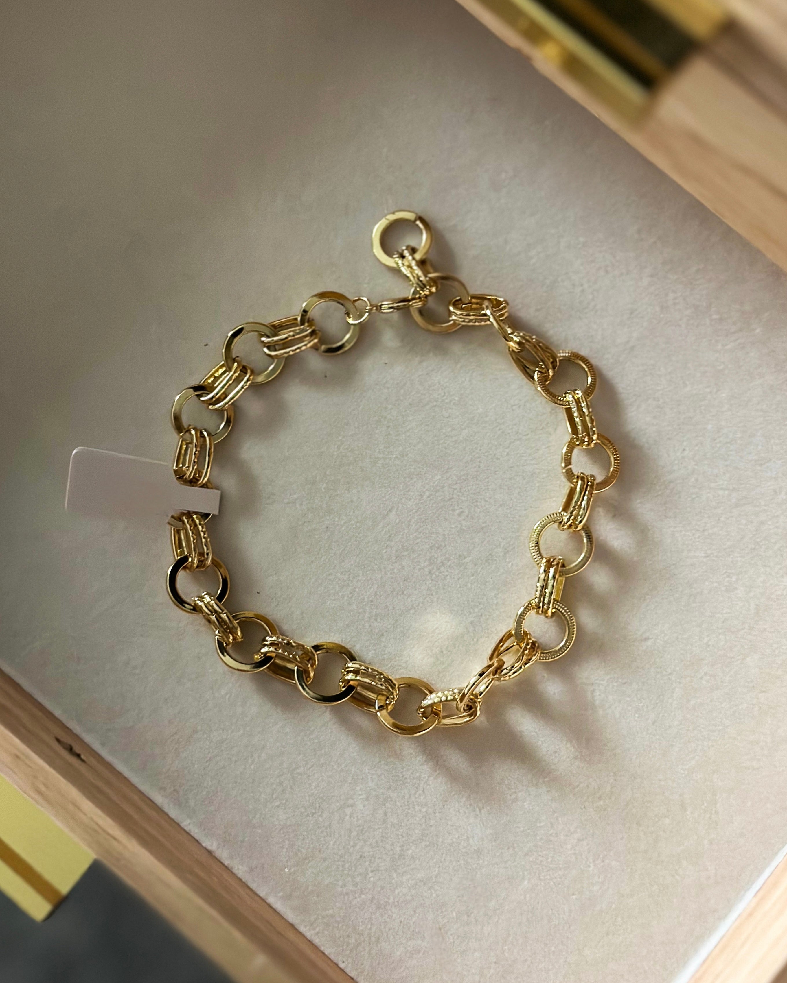 Lafayette Anklet