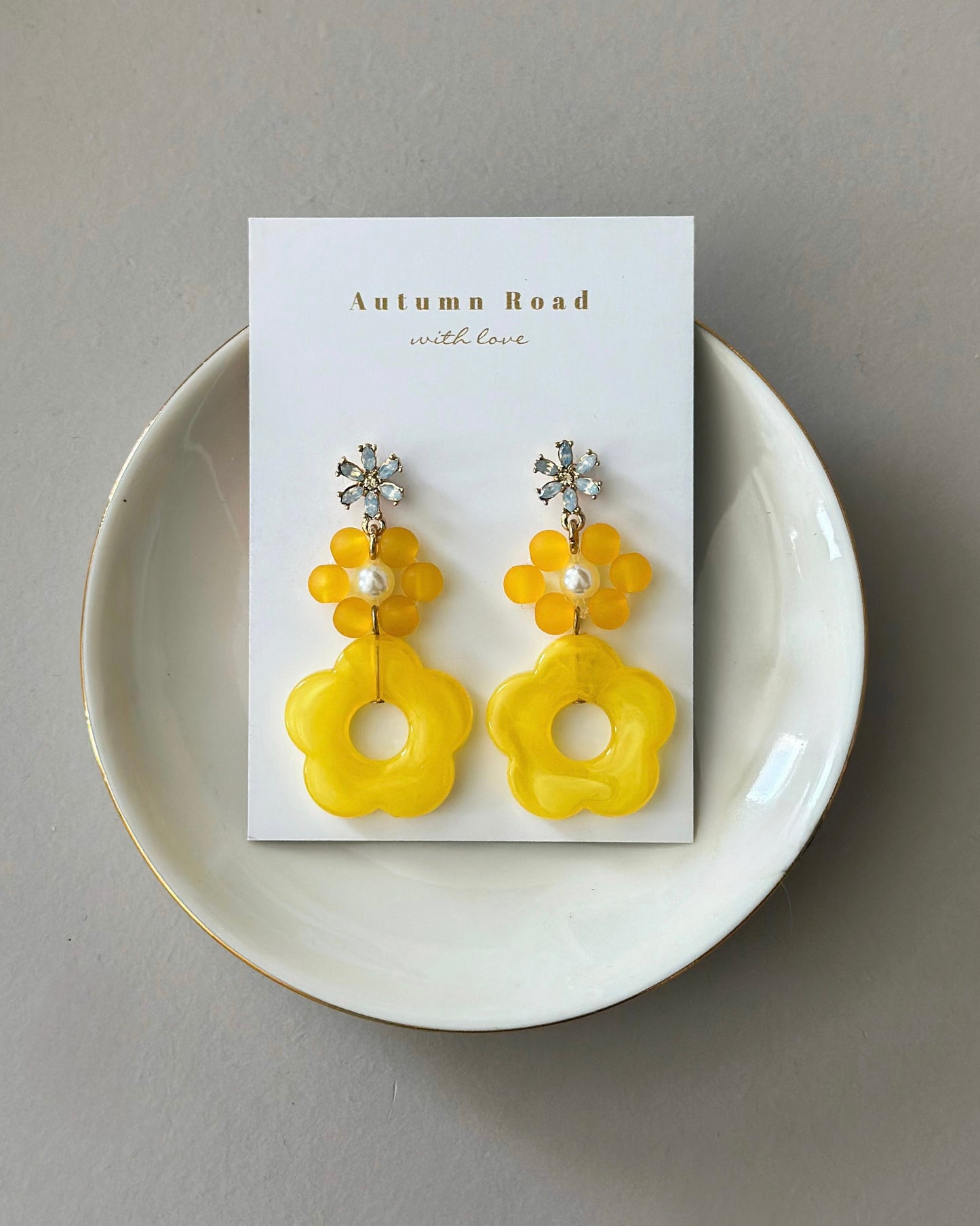 Lafayette Earrings