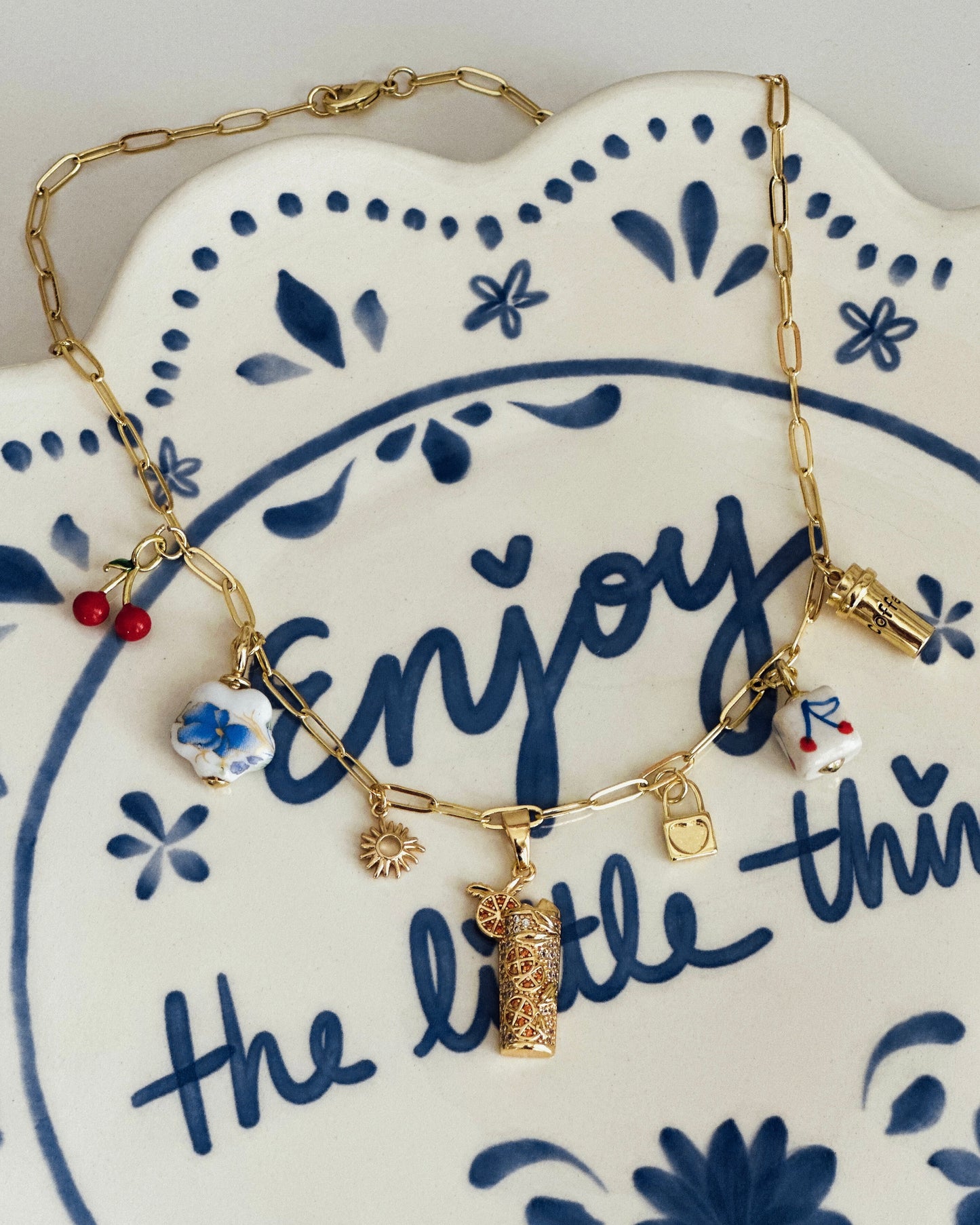 Barcelona Necklace