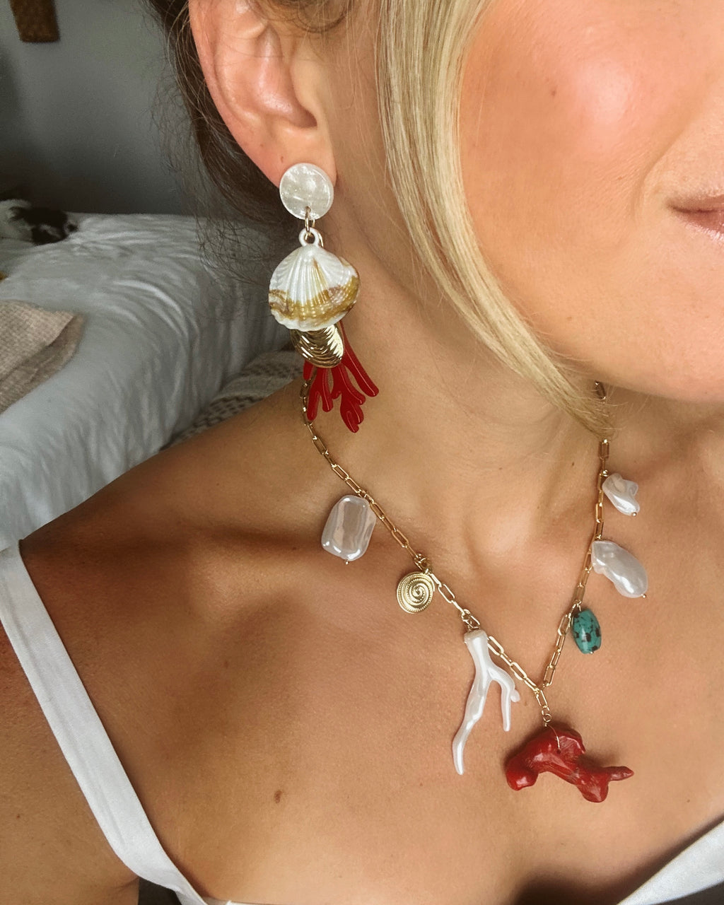 Coraline Earrings