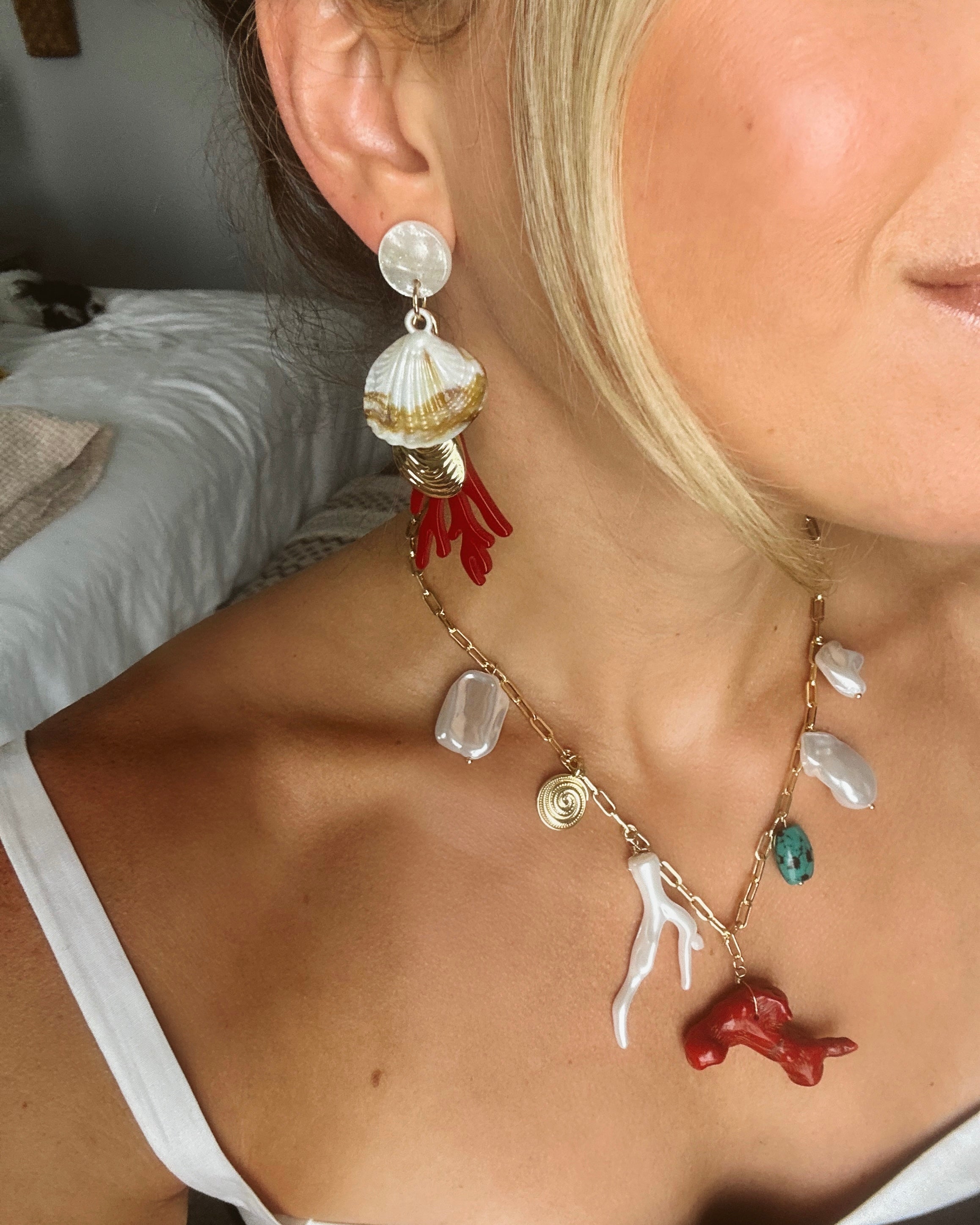 Coraline Earrings