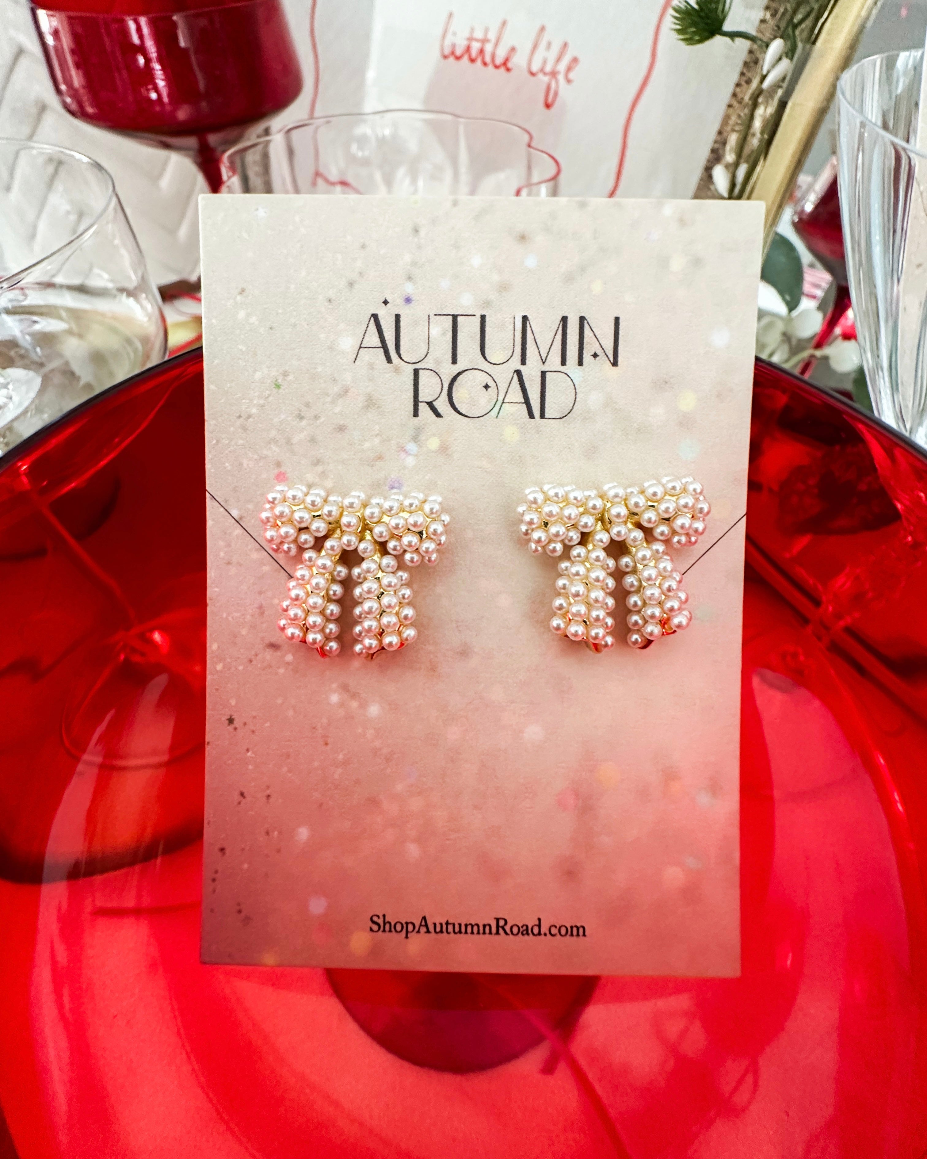 Emery Earring