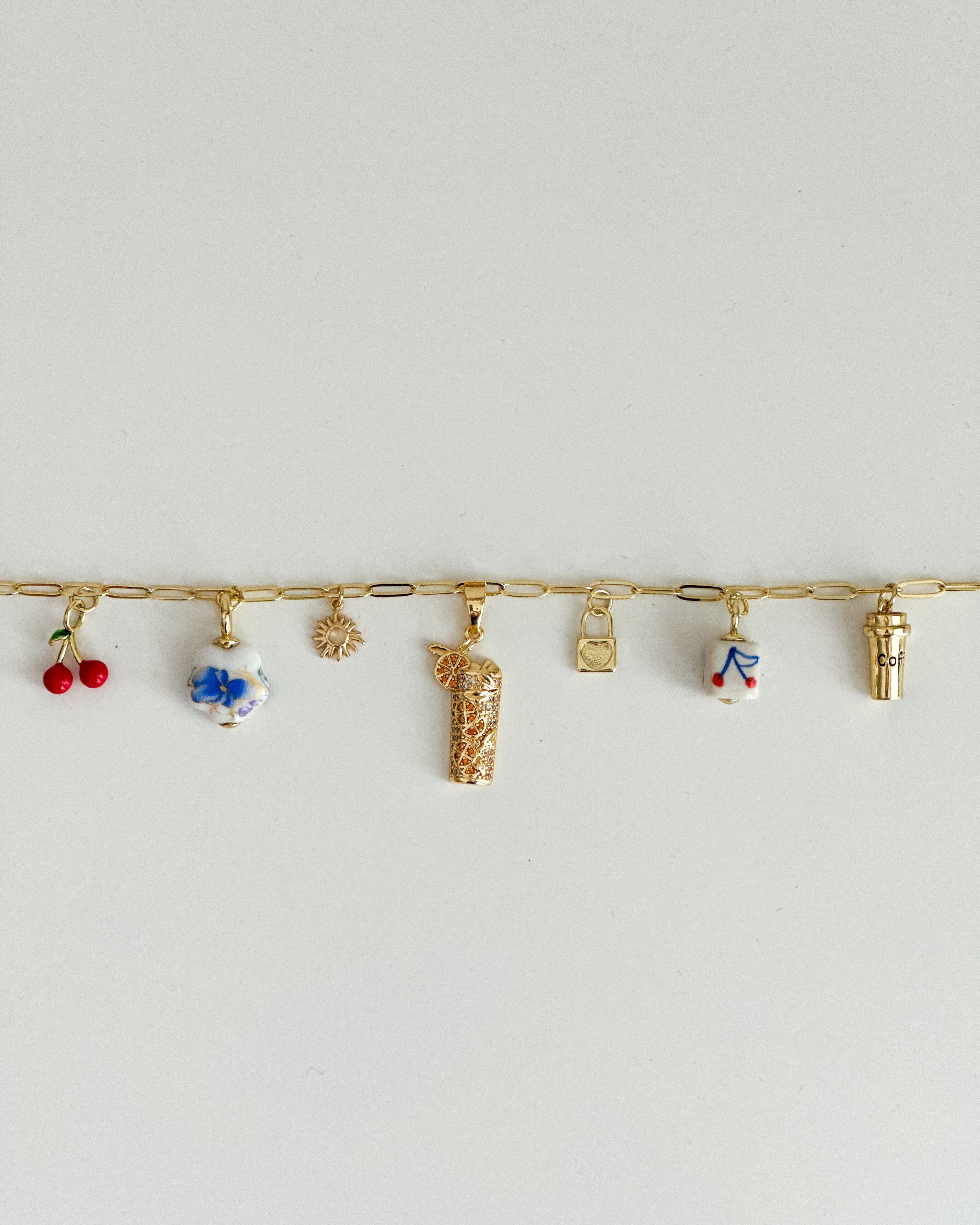 Barcelona Necklace