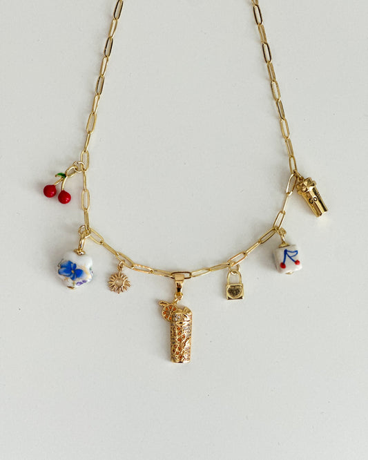 Barcelona Necklace