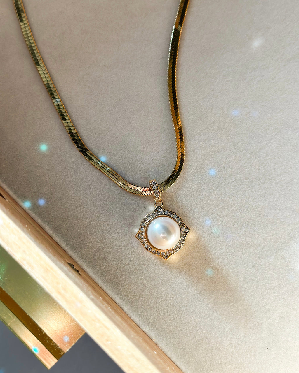 Kendall Necklace