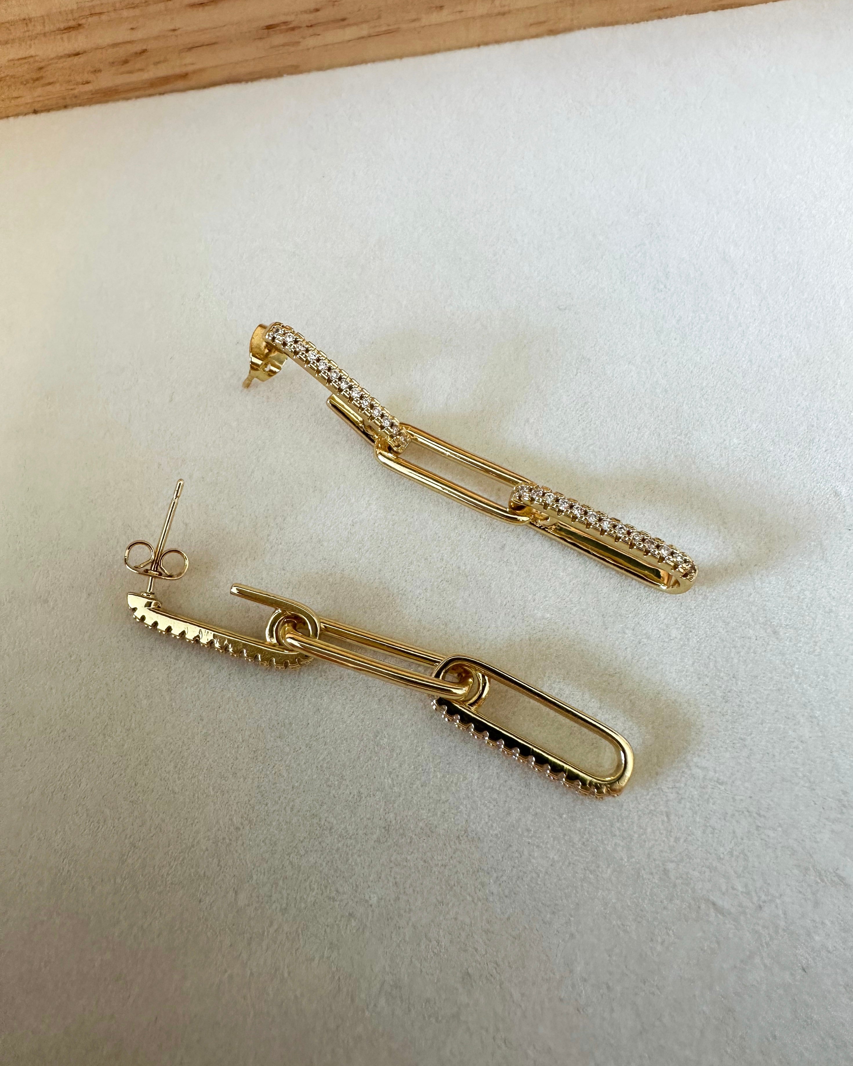 London Earrings
