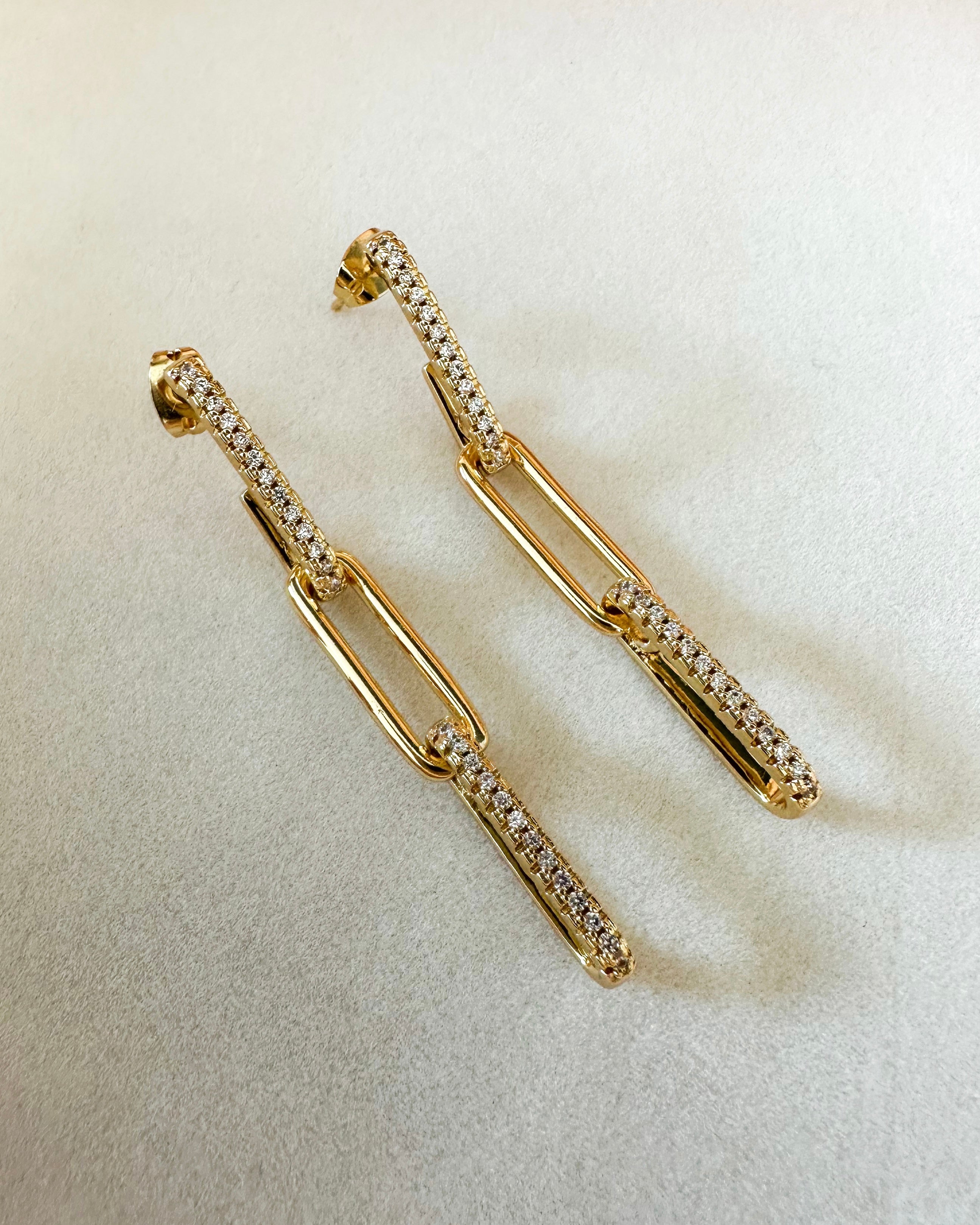 London Earrings