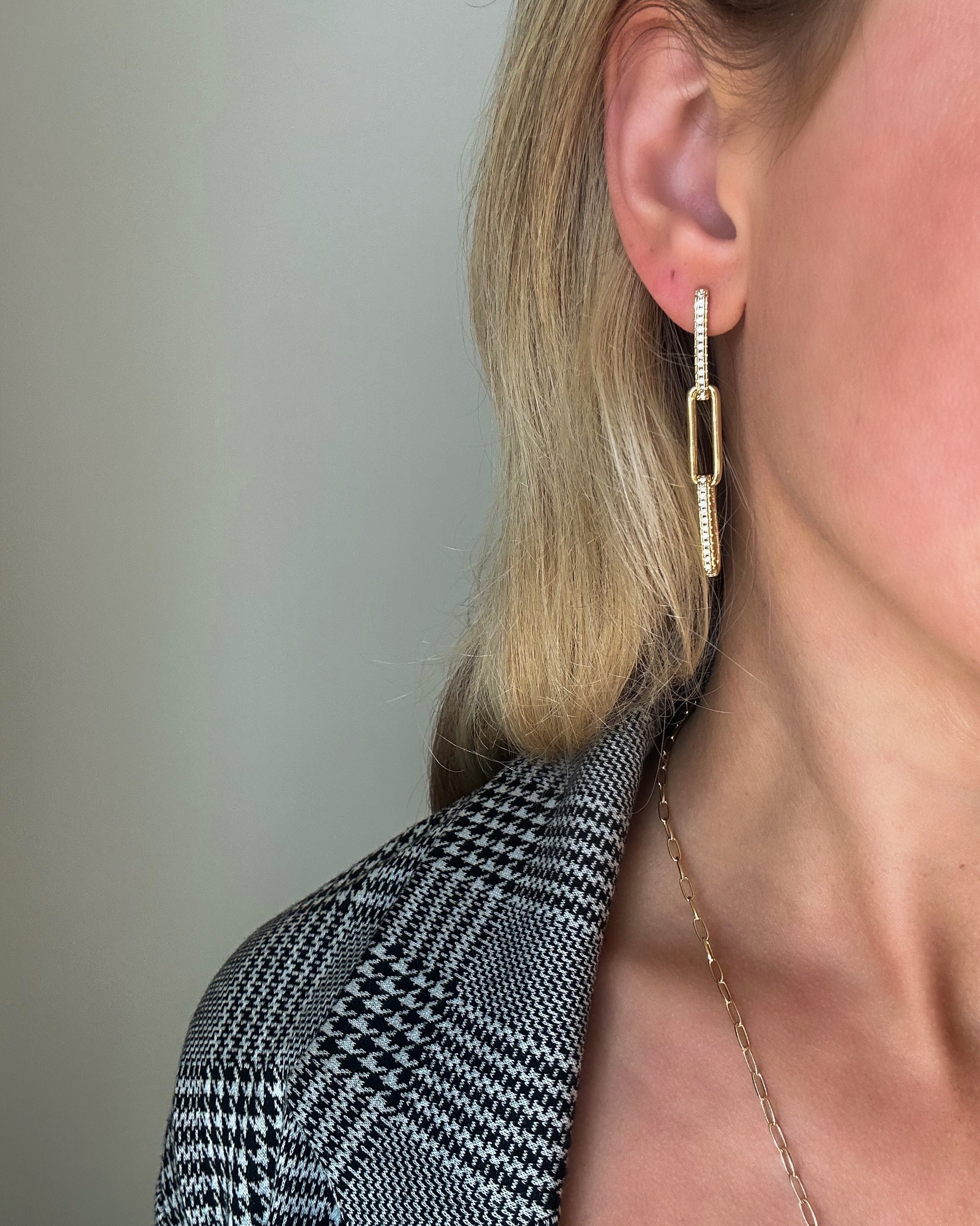 London Earrings