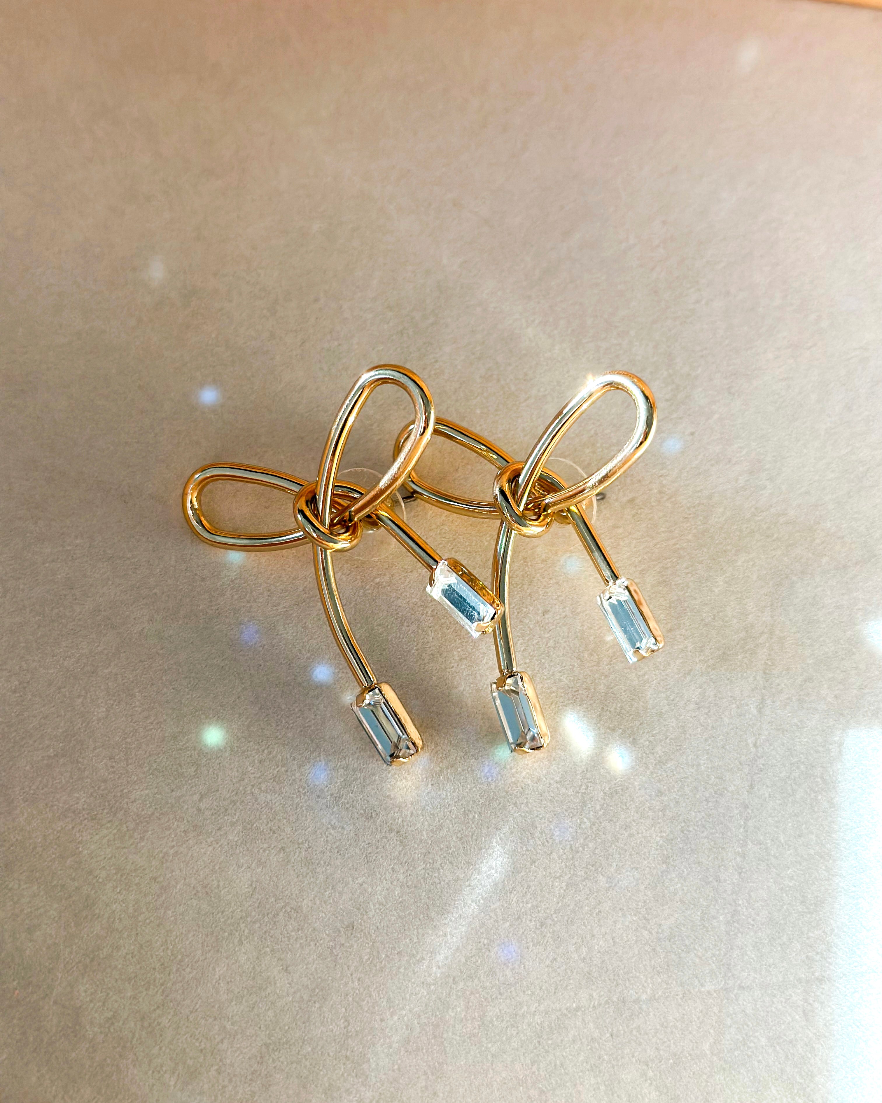 Samantha Earrings