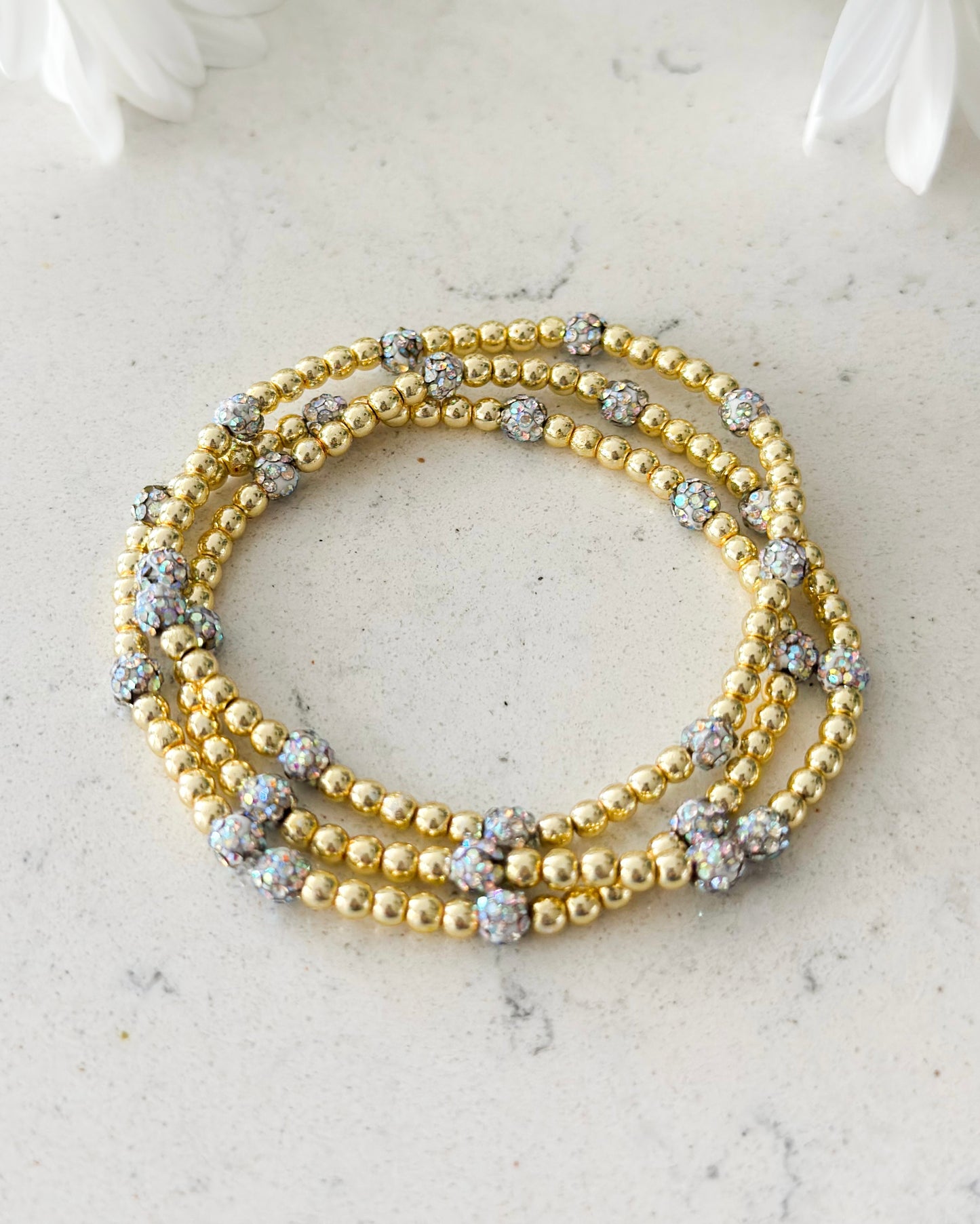 Dainty Disco Stack