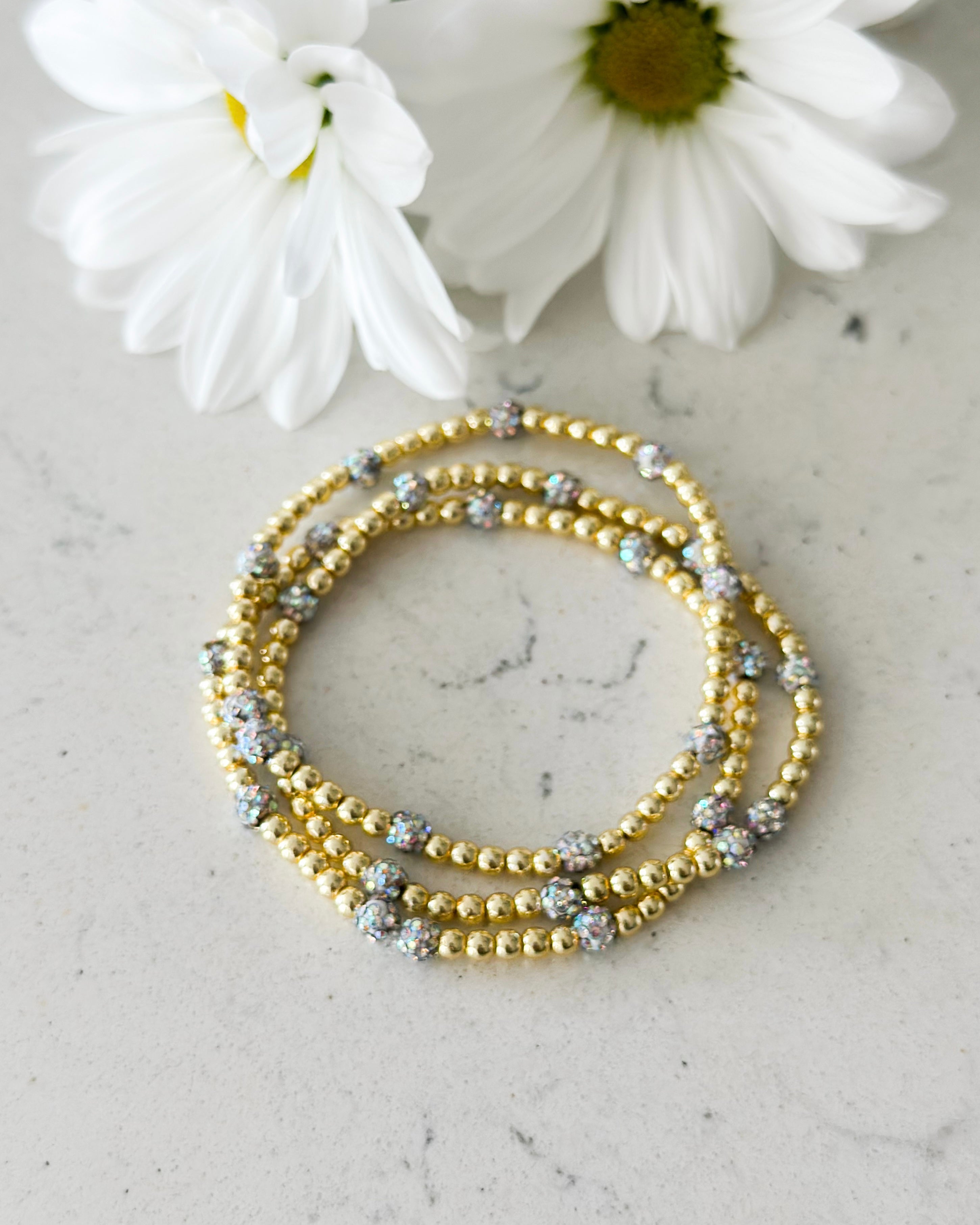 Dainty Disco Stack