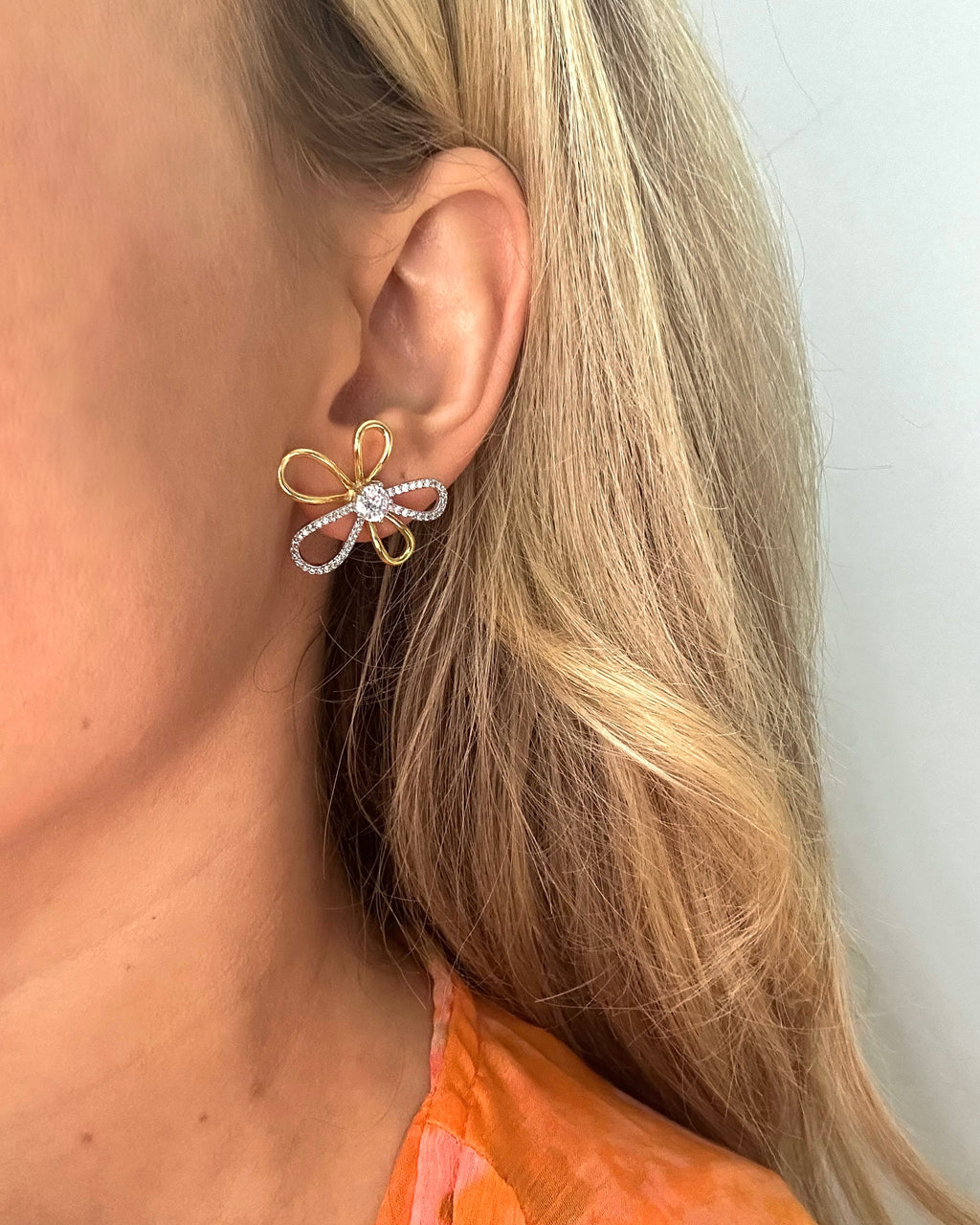 Daisy Earrings