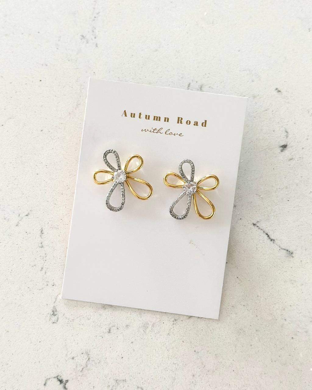Daisy Earrings