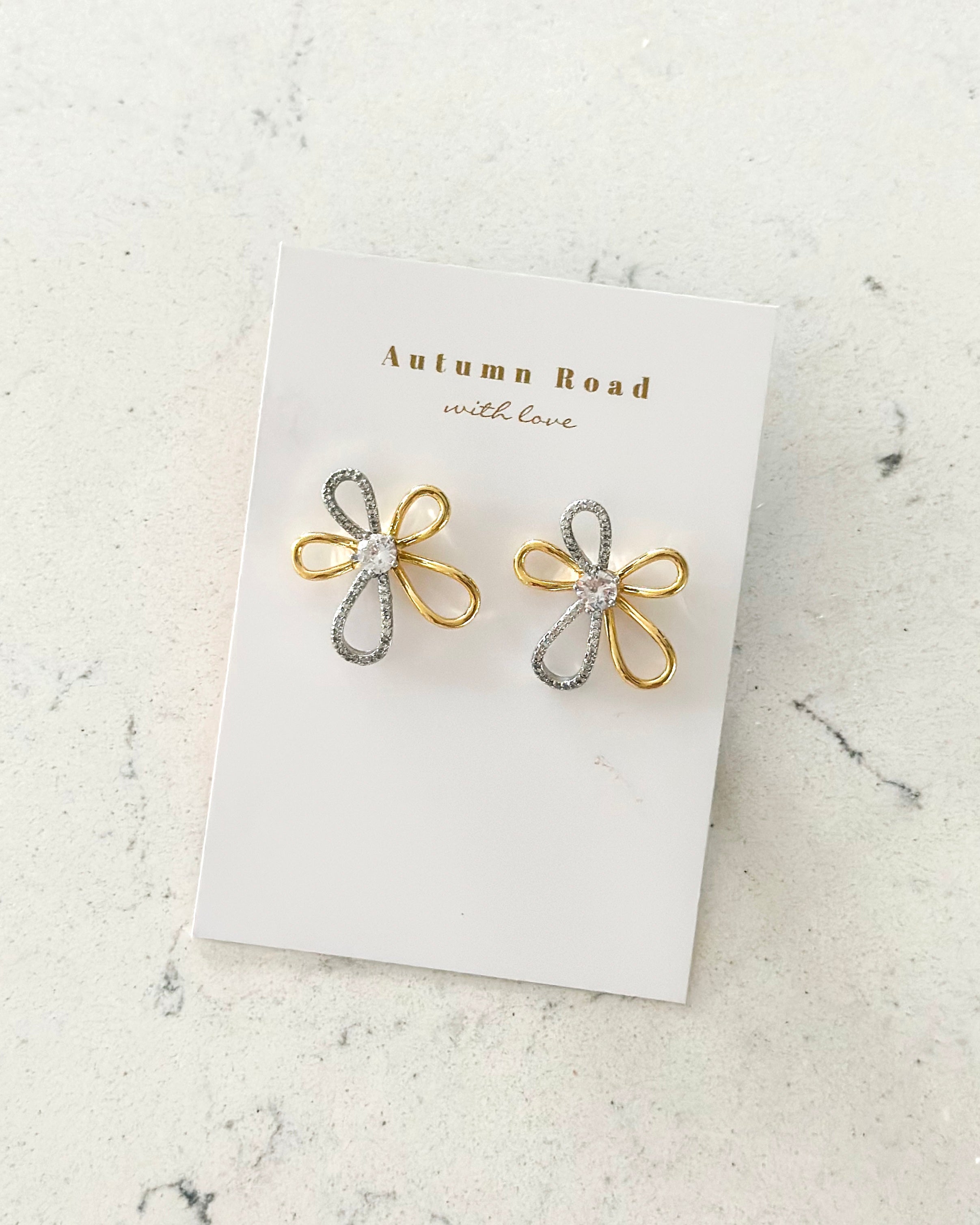 Daisy Earrings