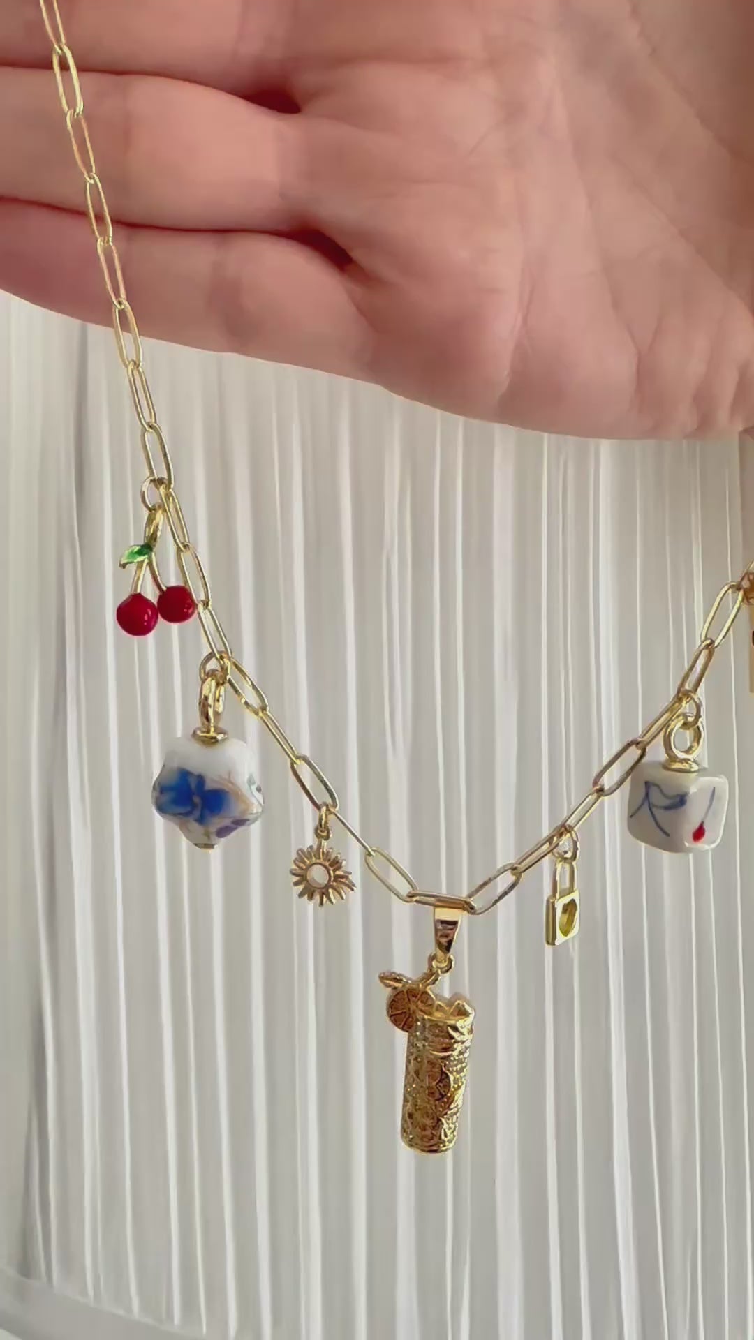 Barcelona Necklace