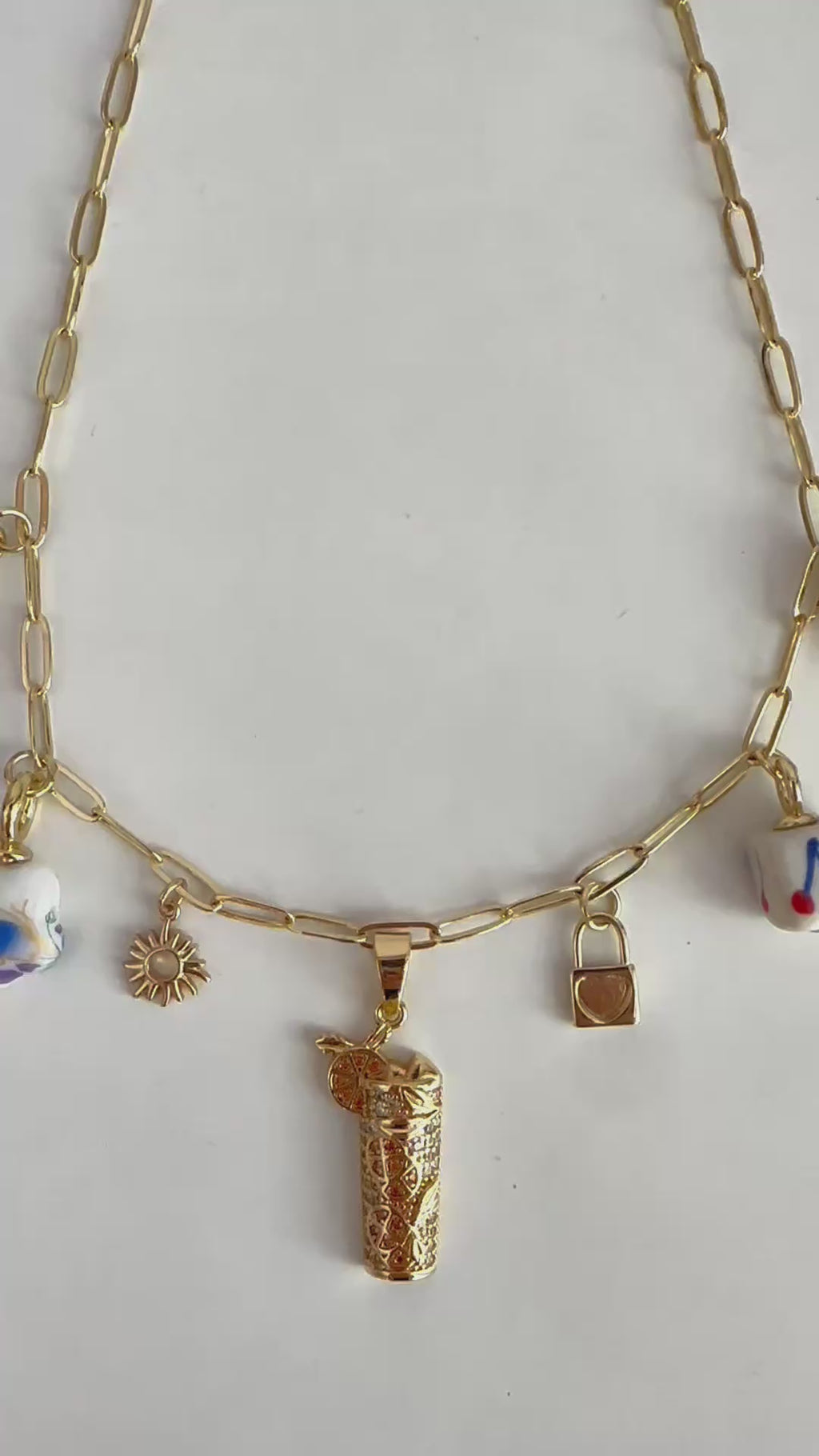 Barcelona Necklace