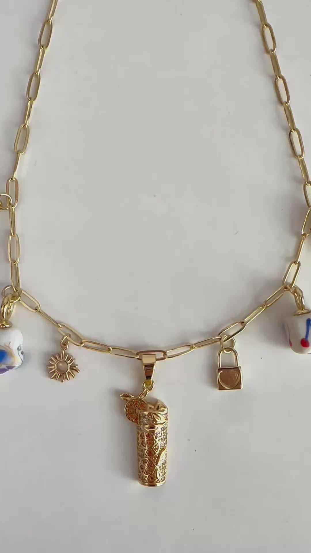 Barcelona Necklace