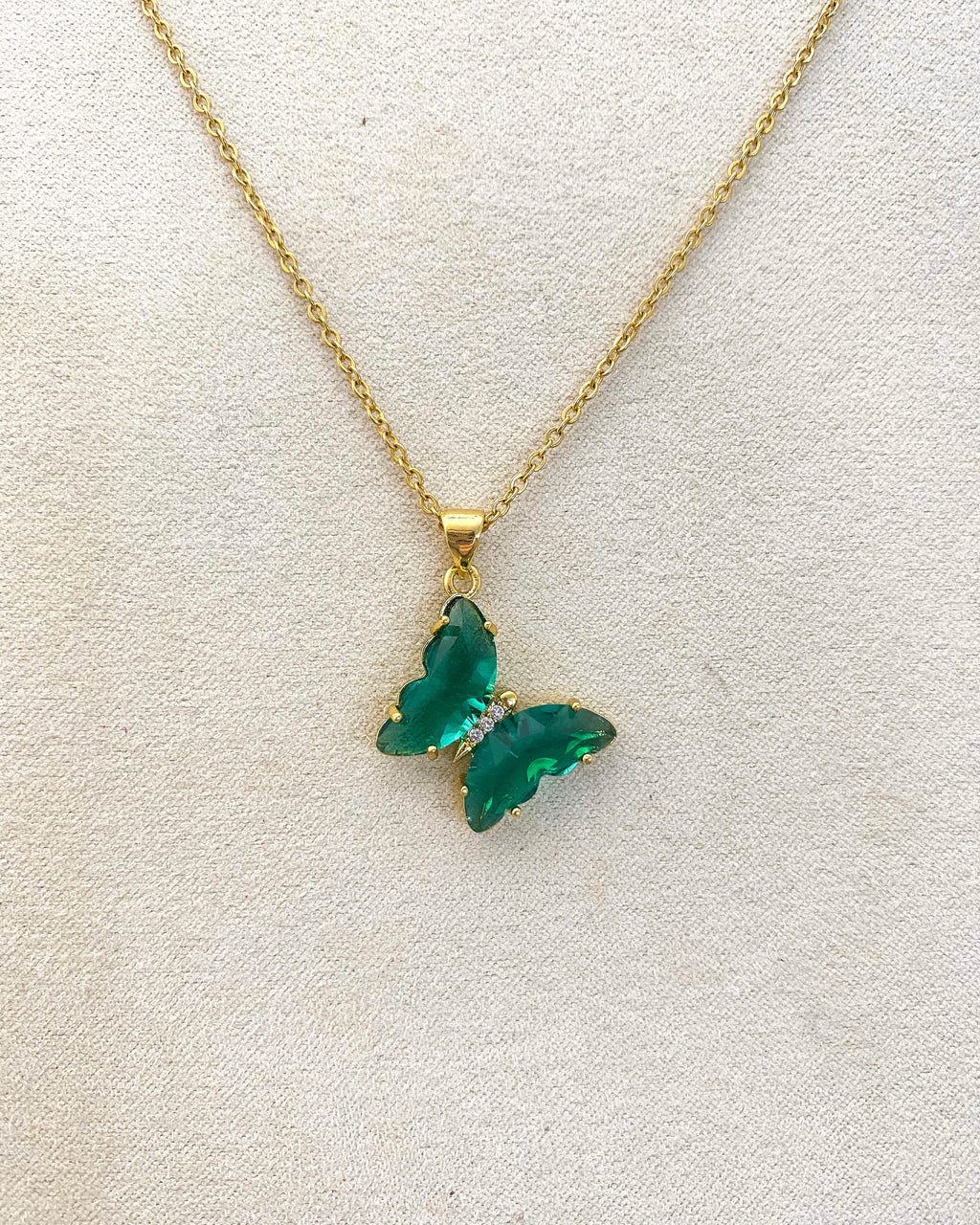 Annabelle Necklace
