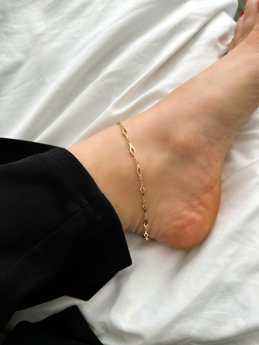 Annette Anklet