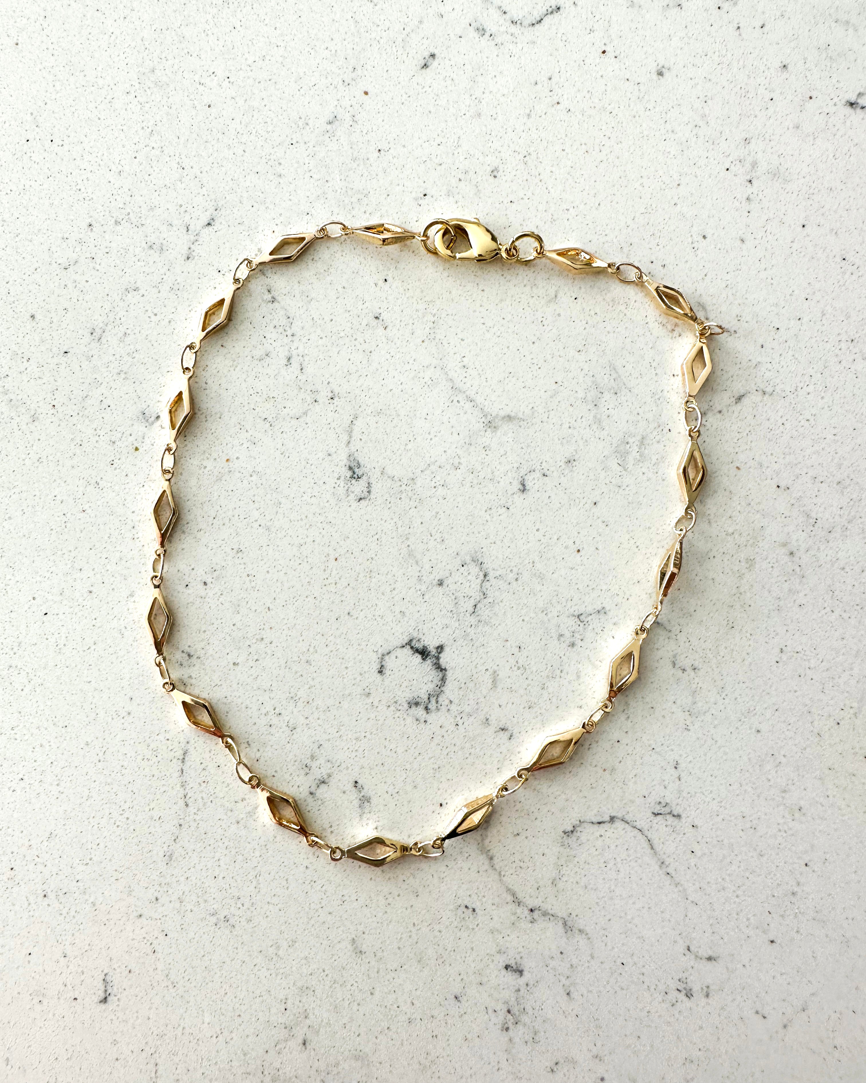 Annette Anklet
