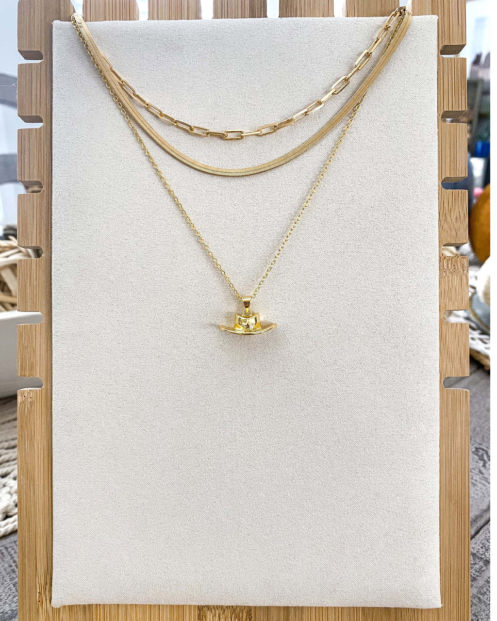 Dallas Necklace