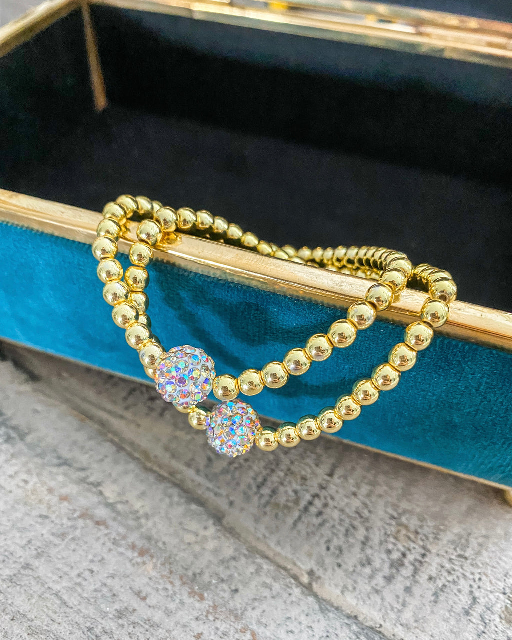 Disco Bracelet