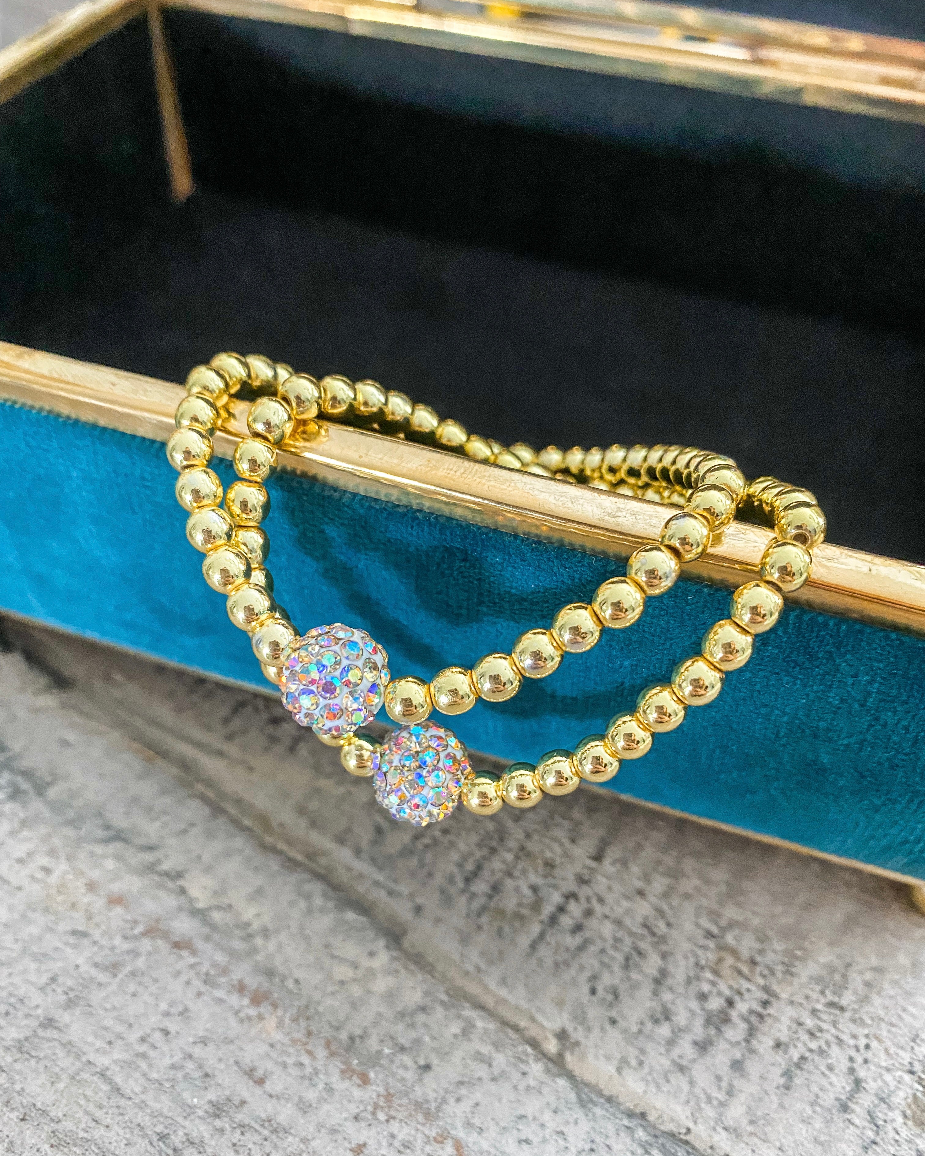 Disco Bracelet