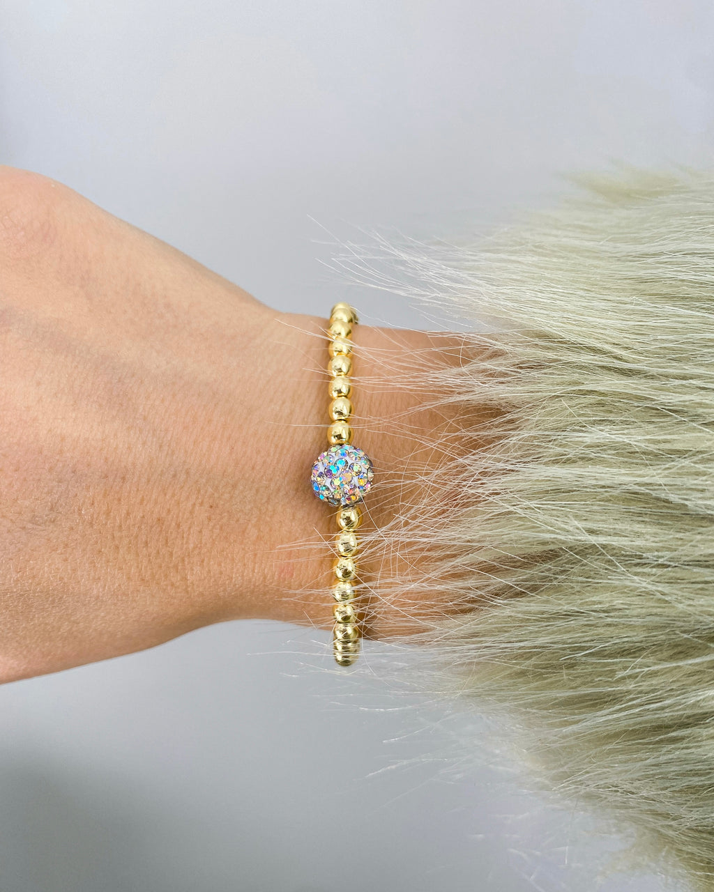 Disco Bracelet