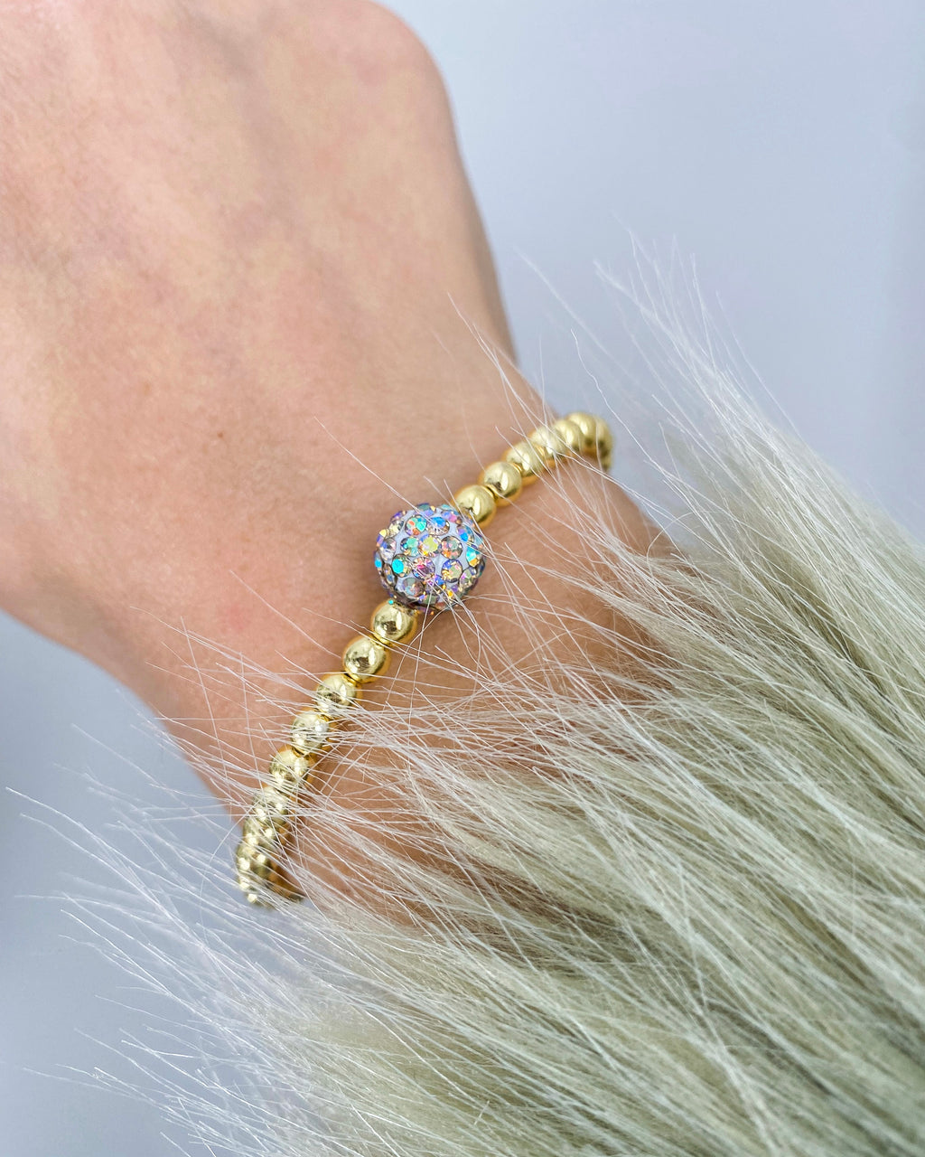 Disco Bracelet